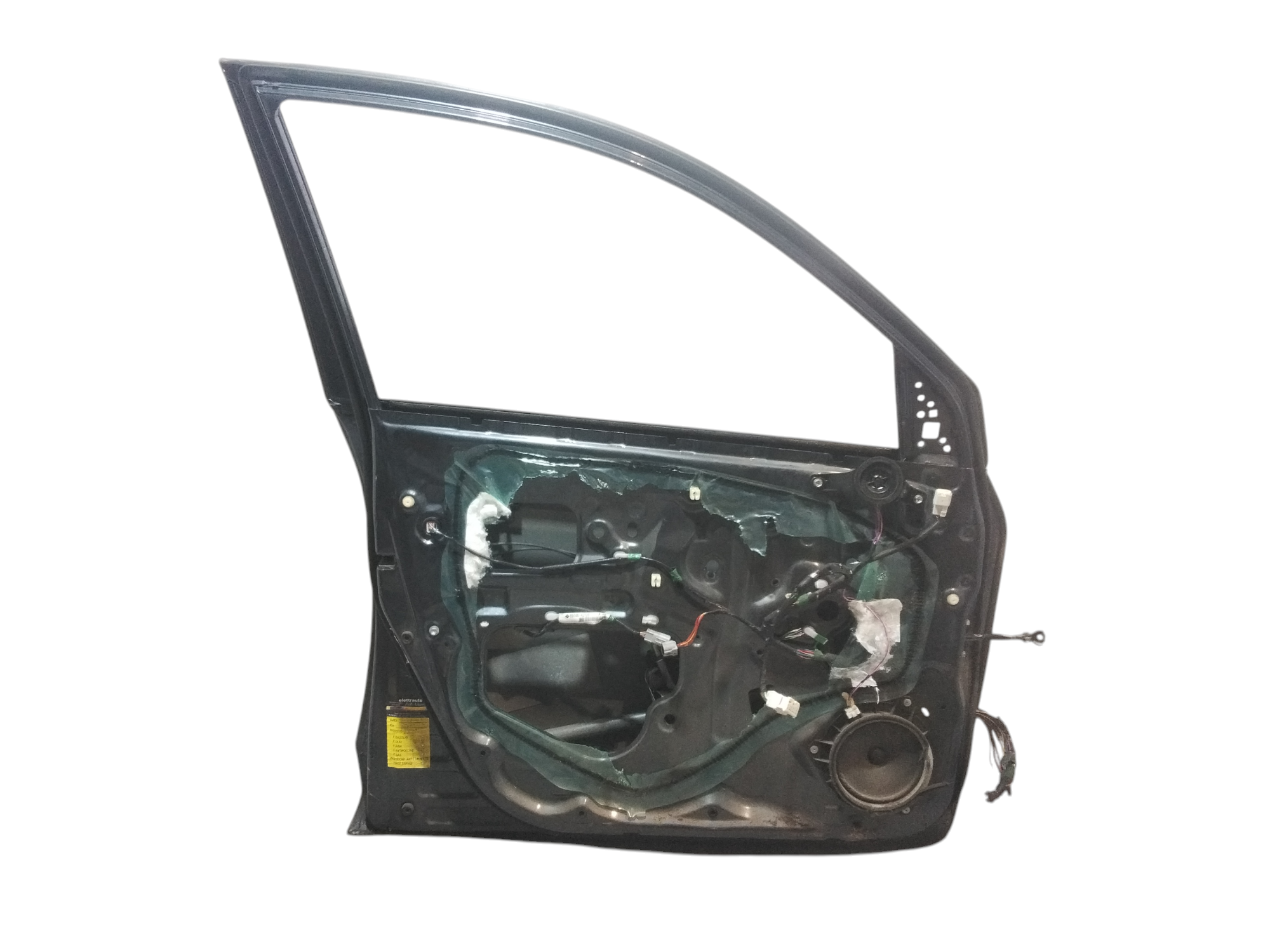 Portiera Anteriore Sinistra per Toyota Rav4 4 Serie (2005 - 2009)