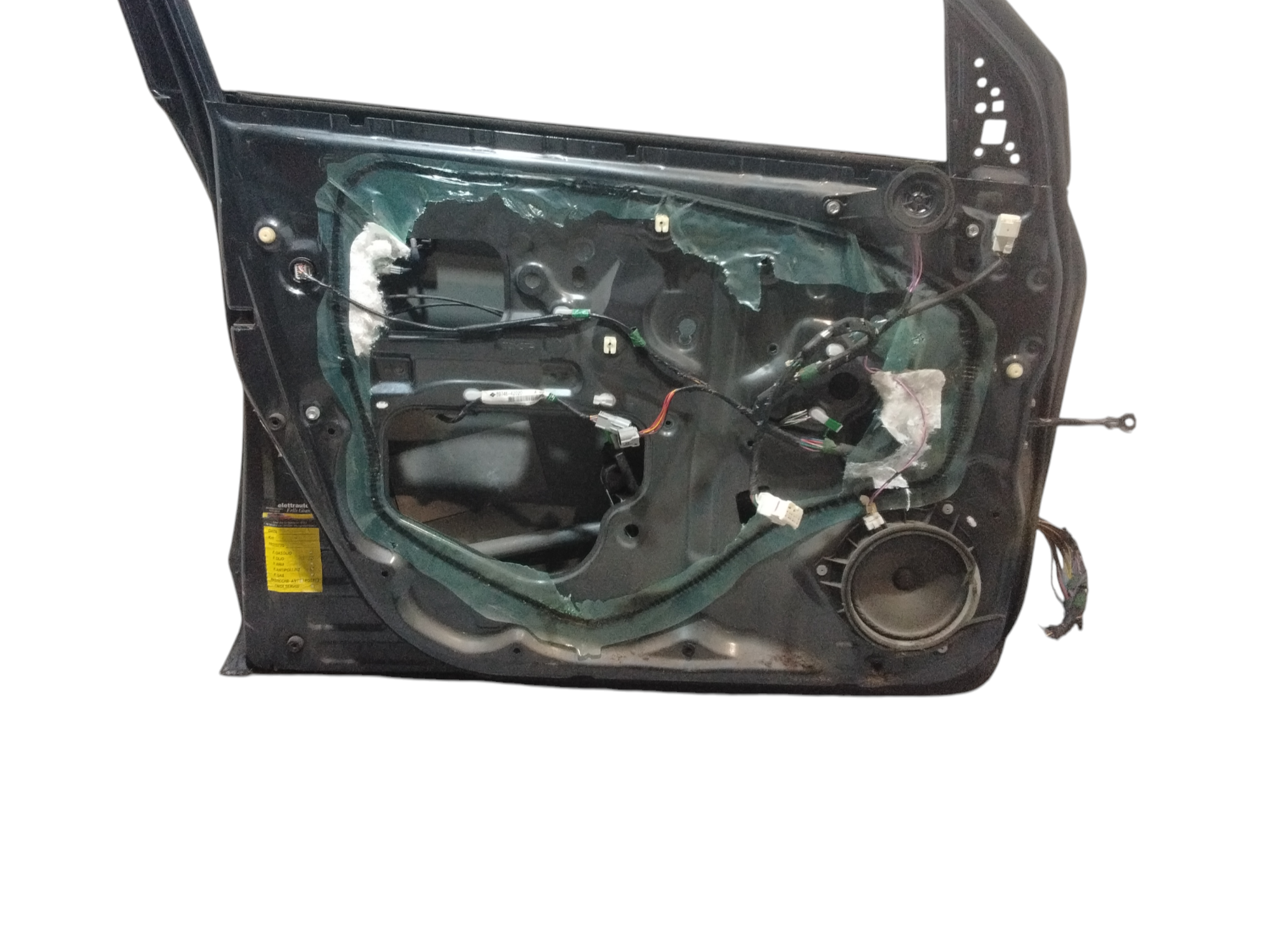 Portiera Anteriore Sinistra per Toyota Rav4 4 Serie (2005 - 2009)