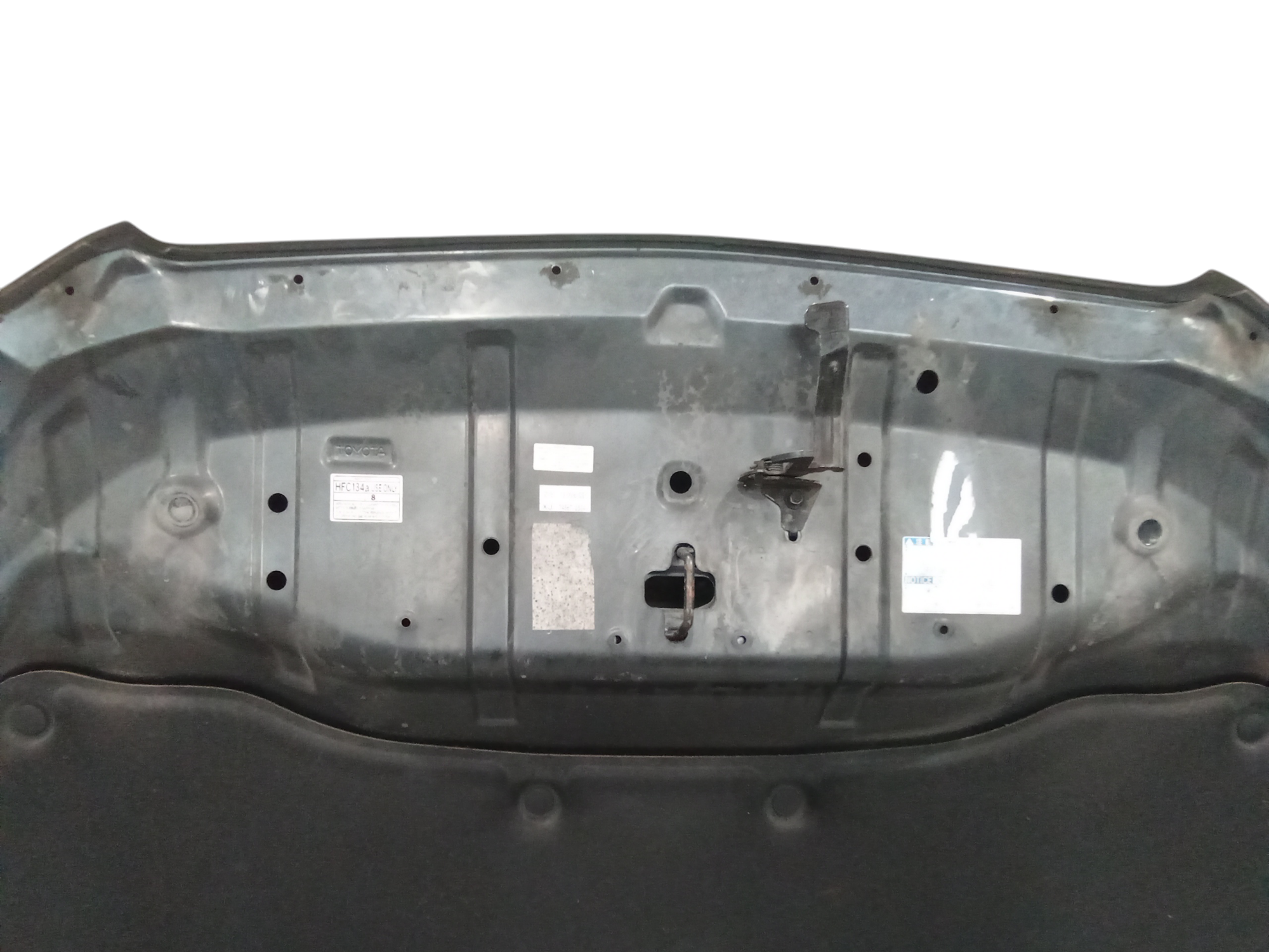 Cofano Anteriore per Toyota Rav4 4 Serie (2005 - 2009)