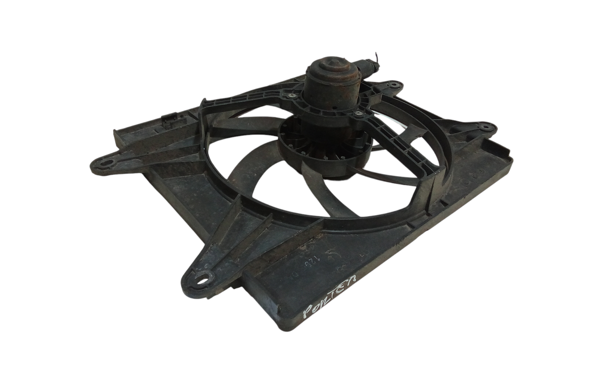 Elettroventola per Piaggio Porter Pick-up (1993 - In produzione)