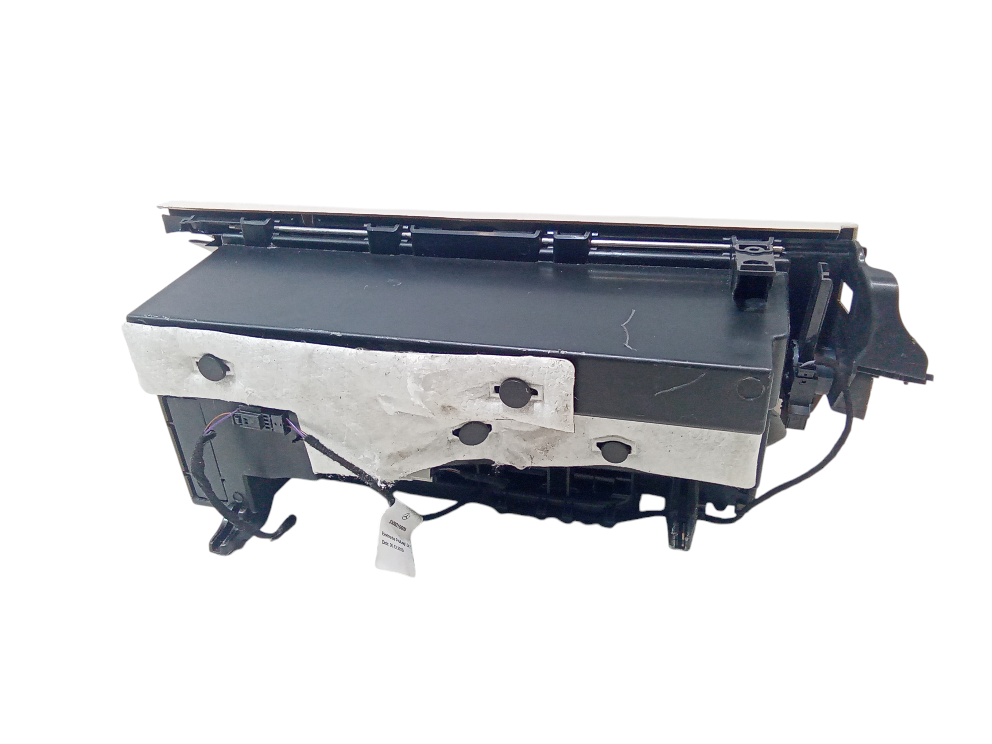 Cassetto porta oggetti per Mercedes Classe A Serie (w177) (18>) (2018 - In produzione)