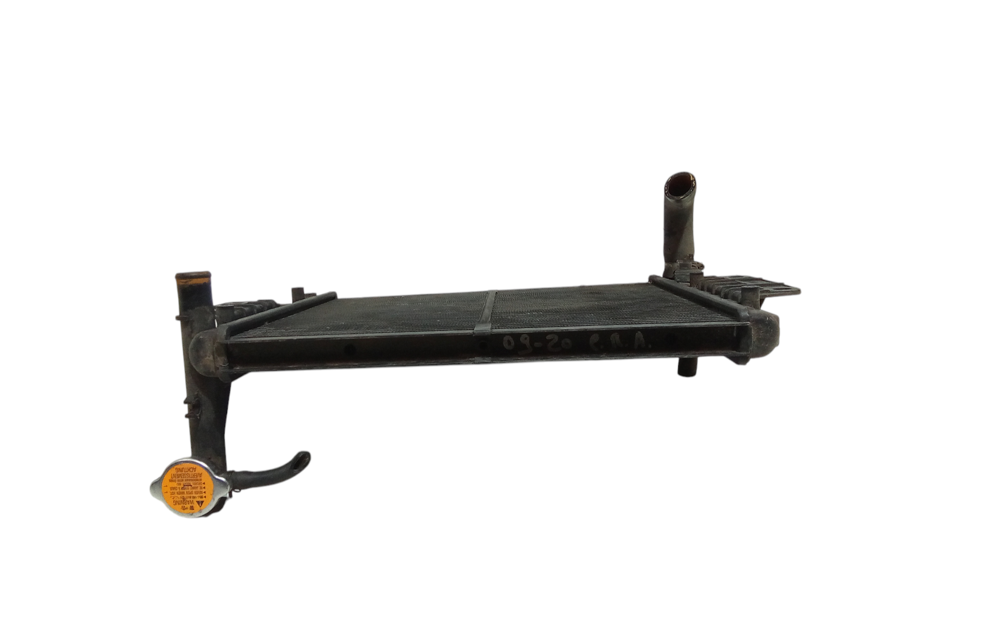 Radiatore acqua per Piaggio Porter Pick-up (1993 - In produzione)