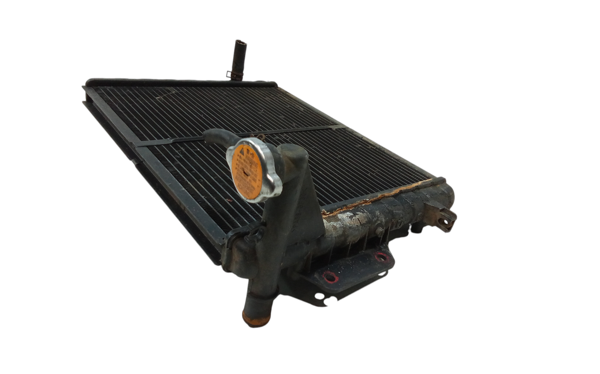 Radiatore acqua per Piaggio Porter Pick-up (1993 - In produzione)