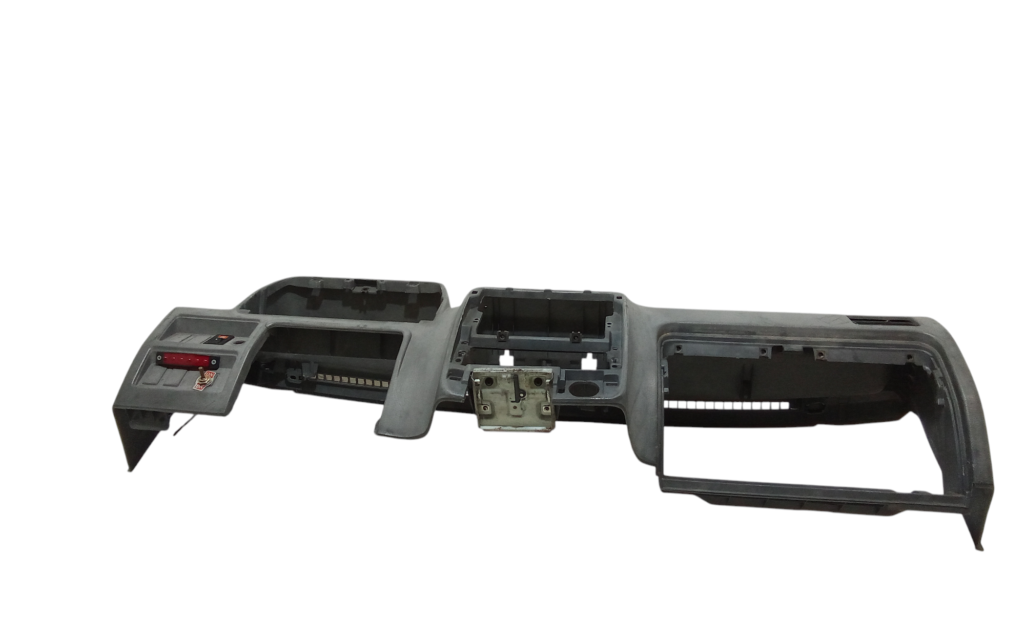 Cruscotto nudo per Piaggio Porter Pick-up (1993 - In produzione)