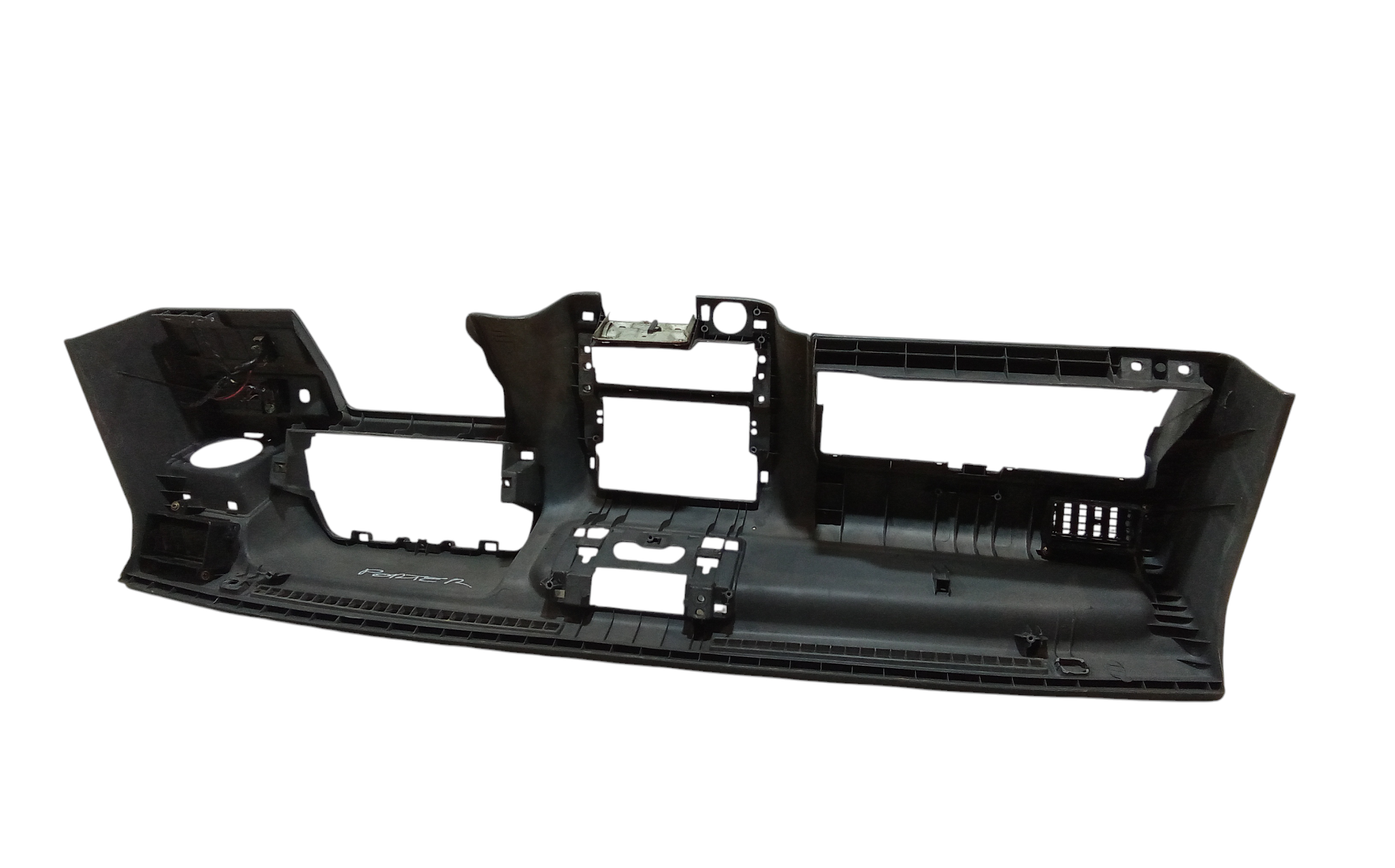 Cruscotto nudo per Piaggio Porter Pick-up (1993 - In produzione)