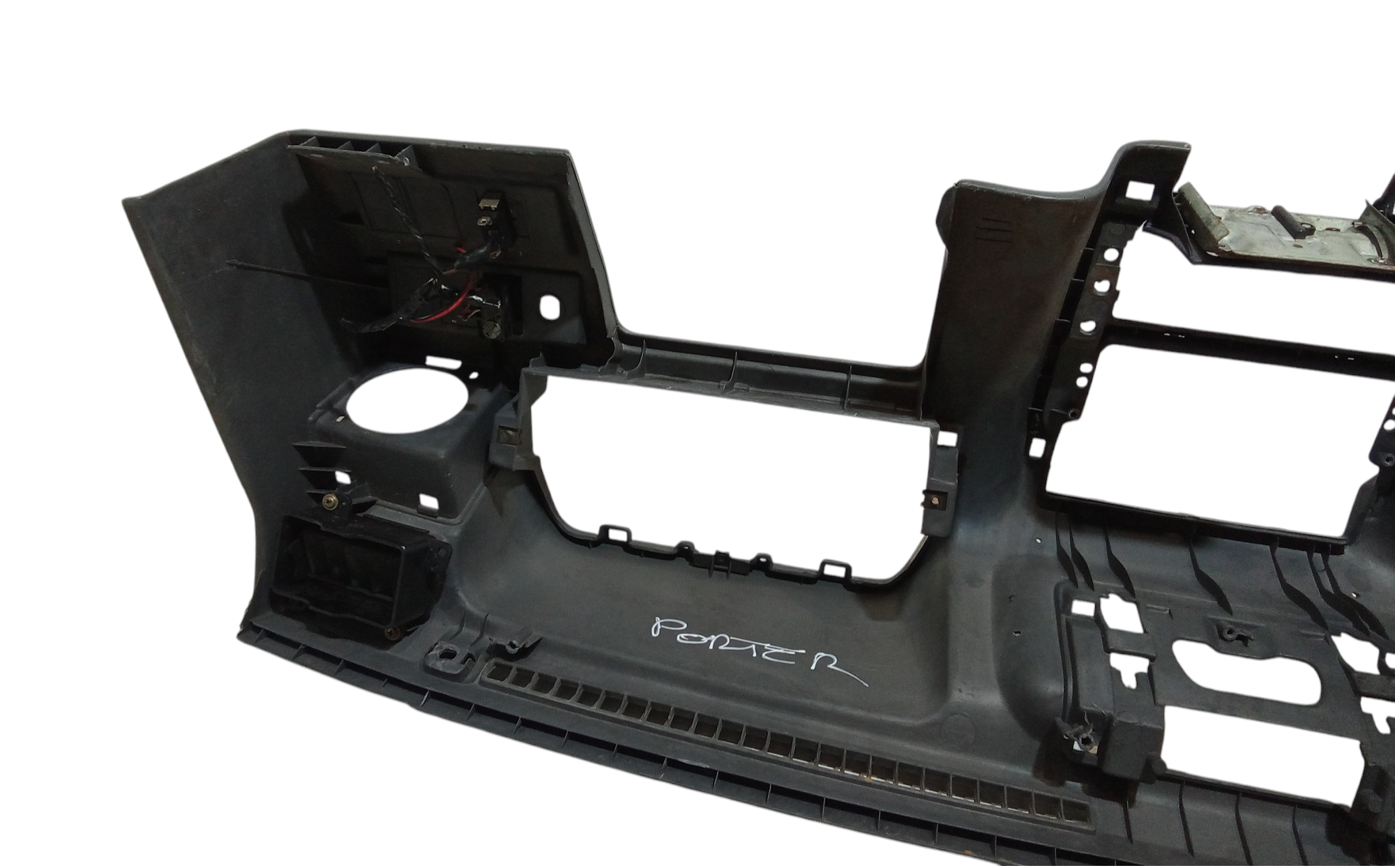 Cruscotto nudo per Piaggio Porter Pick-up (1993 - In produzione)