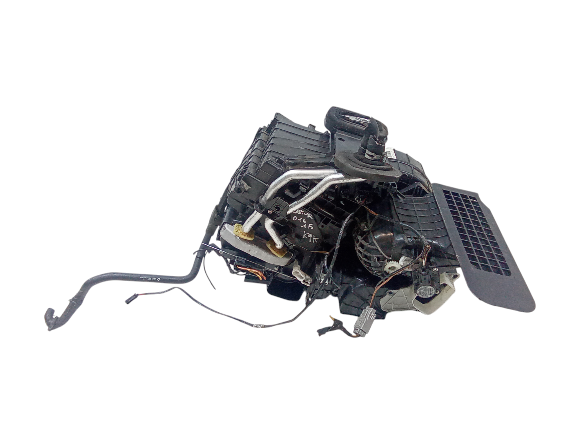 Apparato di Riscaldamento per Renault Captur Serie (2013 - In produzione)