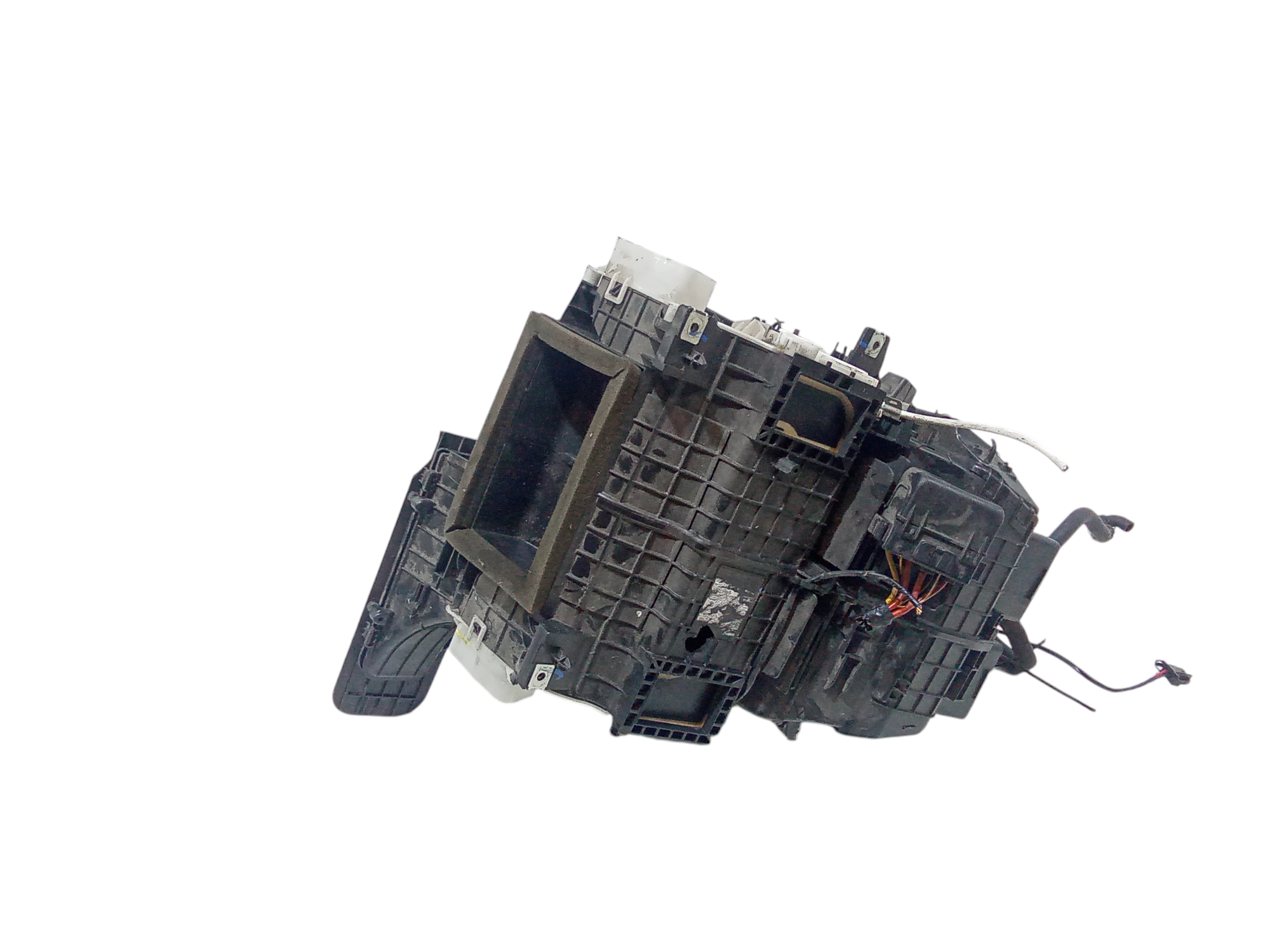 Apparato di Riscaldamento per Renault Captur Serie (2013 - In produzione)