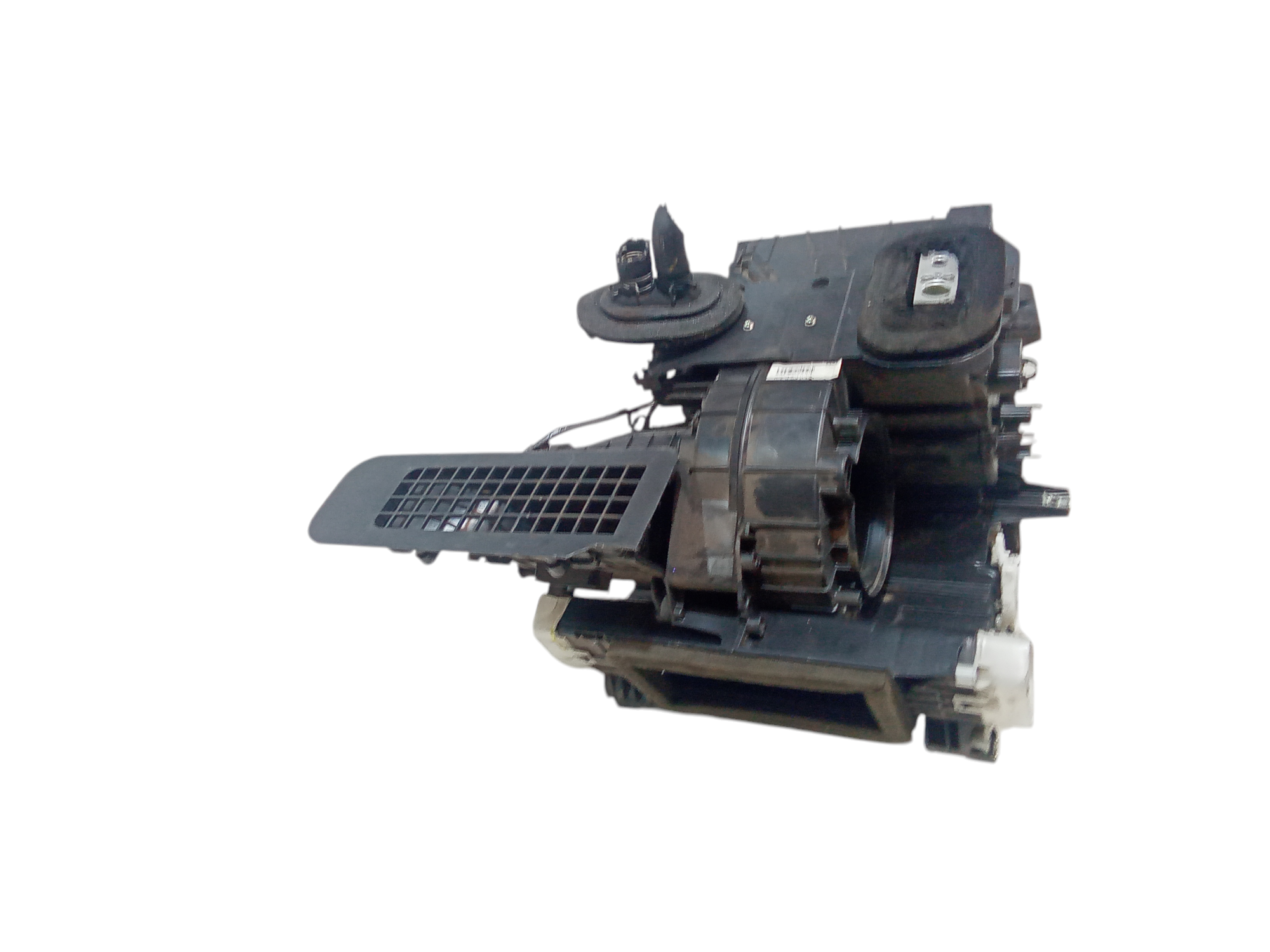 Apparato di Riscaldamento per Renault Captur Serie (2013 - In produzione)