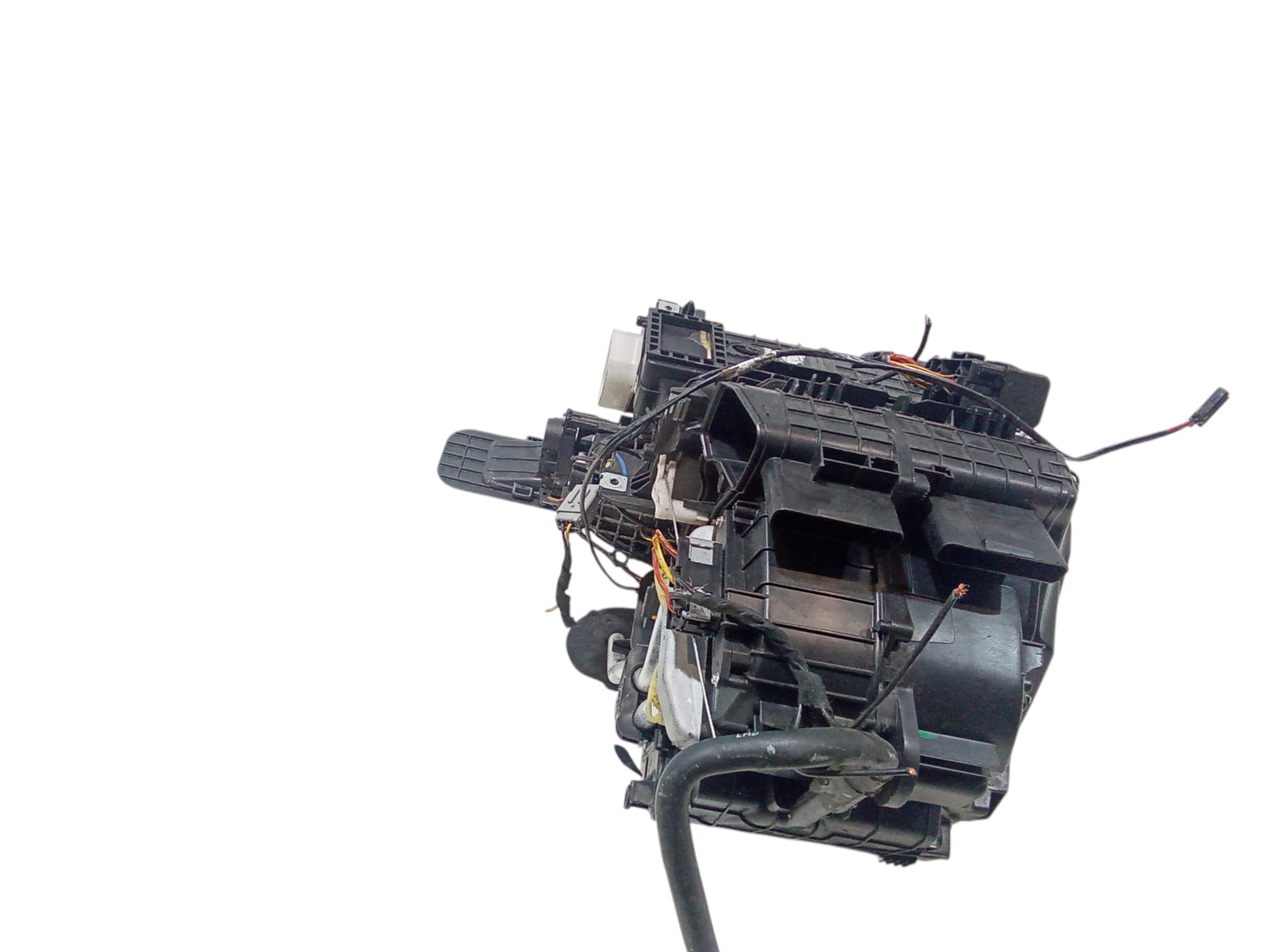 Apparato di Riscaldamento per Renault Captur Serie (2013 - In produzione)