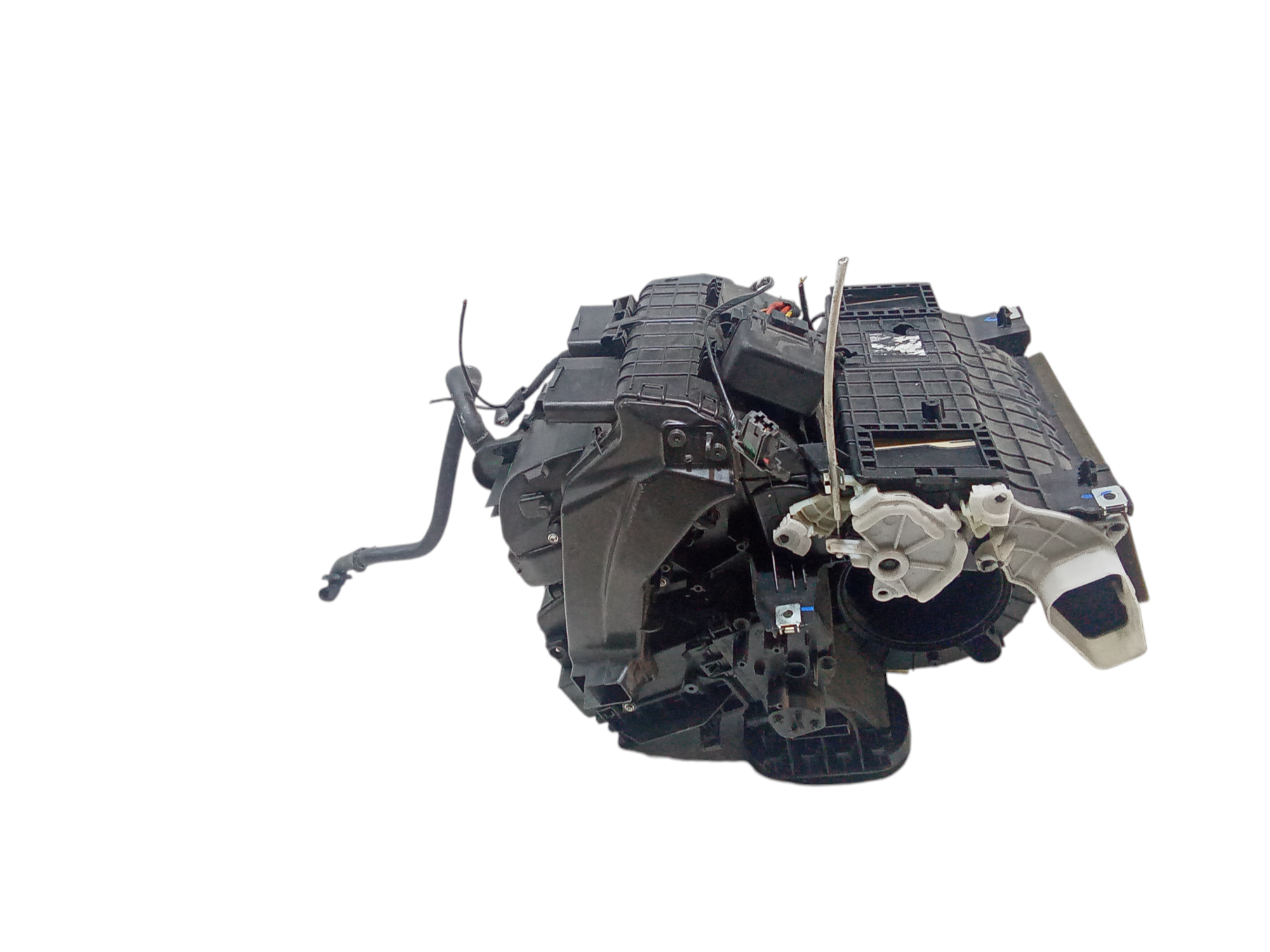 Apparato di Riscaldamento per Renault Captur Serie (2013 - In produzione)