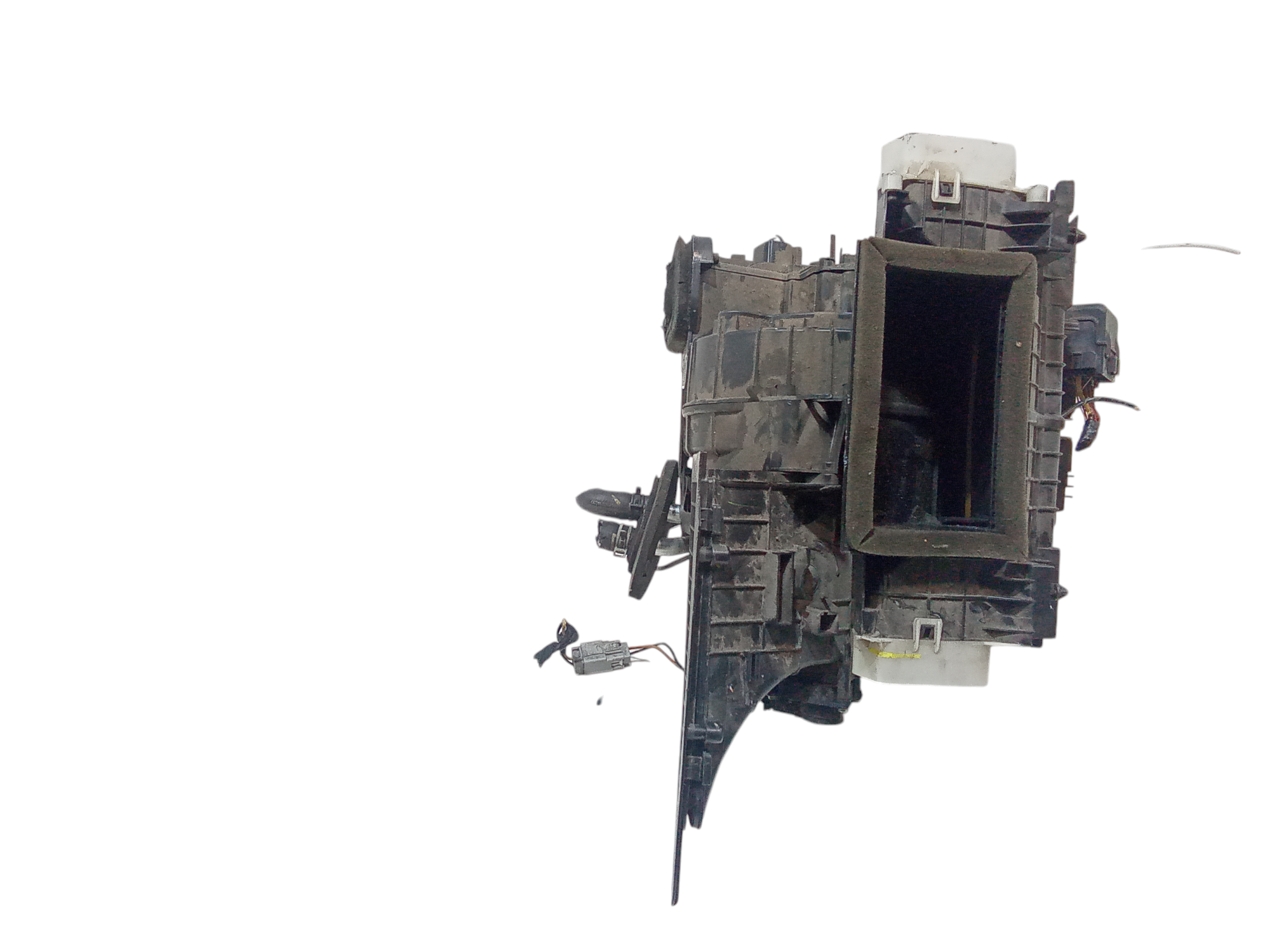 Apparato di Riscaldamento per Renault Captur Serie (2013 - In produzione)