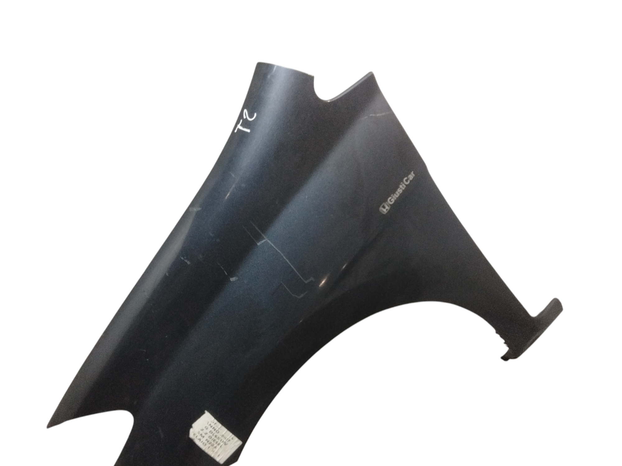 Parafango Anteriore Sinistro per Honda Fr-v 1 Serie (2005 - 2011)