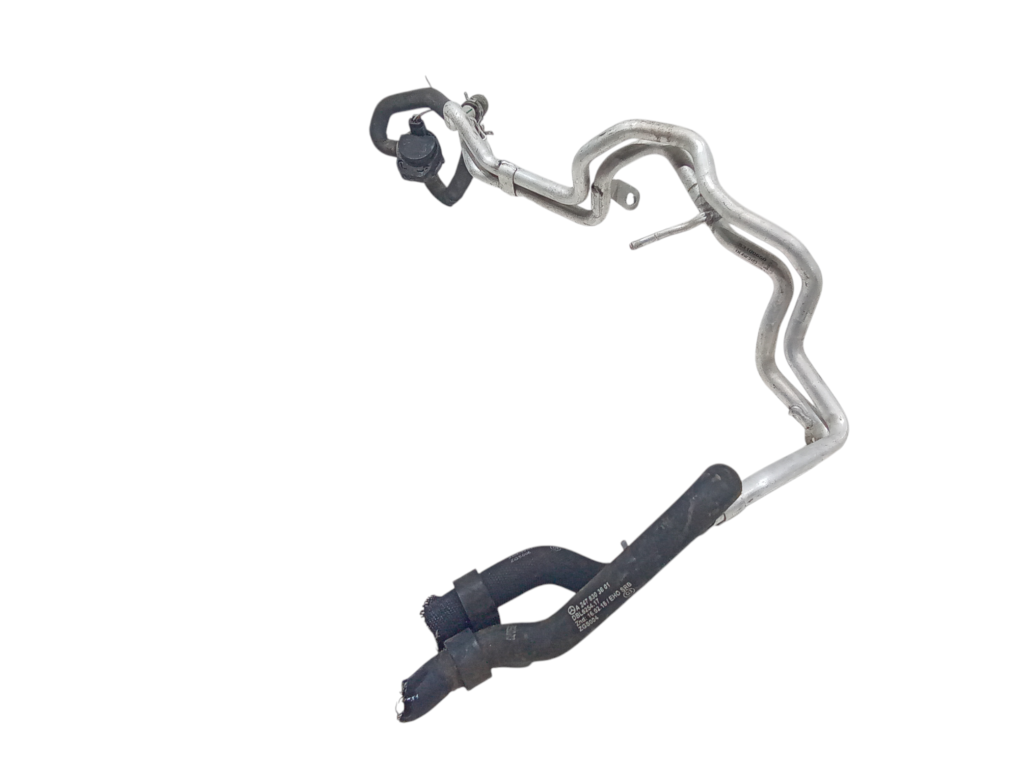 Tubi A/C per Mercedes Classe A Serie (w177) (18>) (2018 - In produzione)