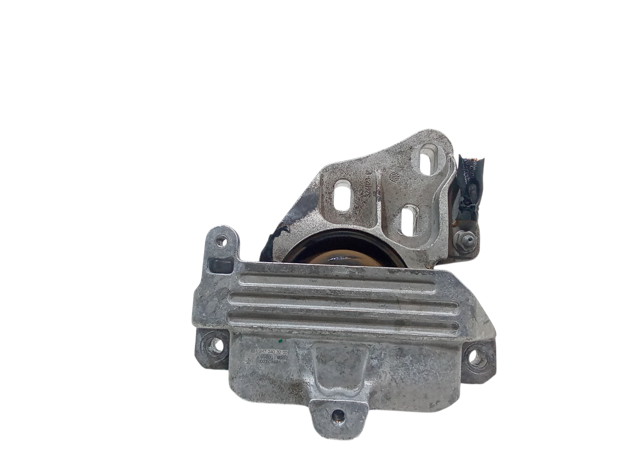 Supporto Cambio per Mercedes Classe A Serie (w177) (18>) (2018 - In produzione)