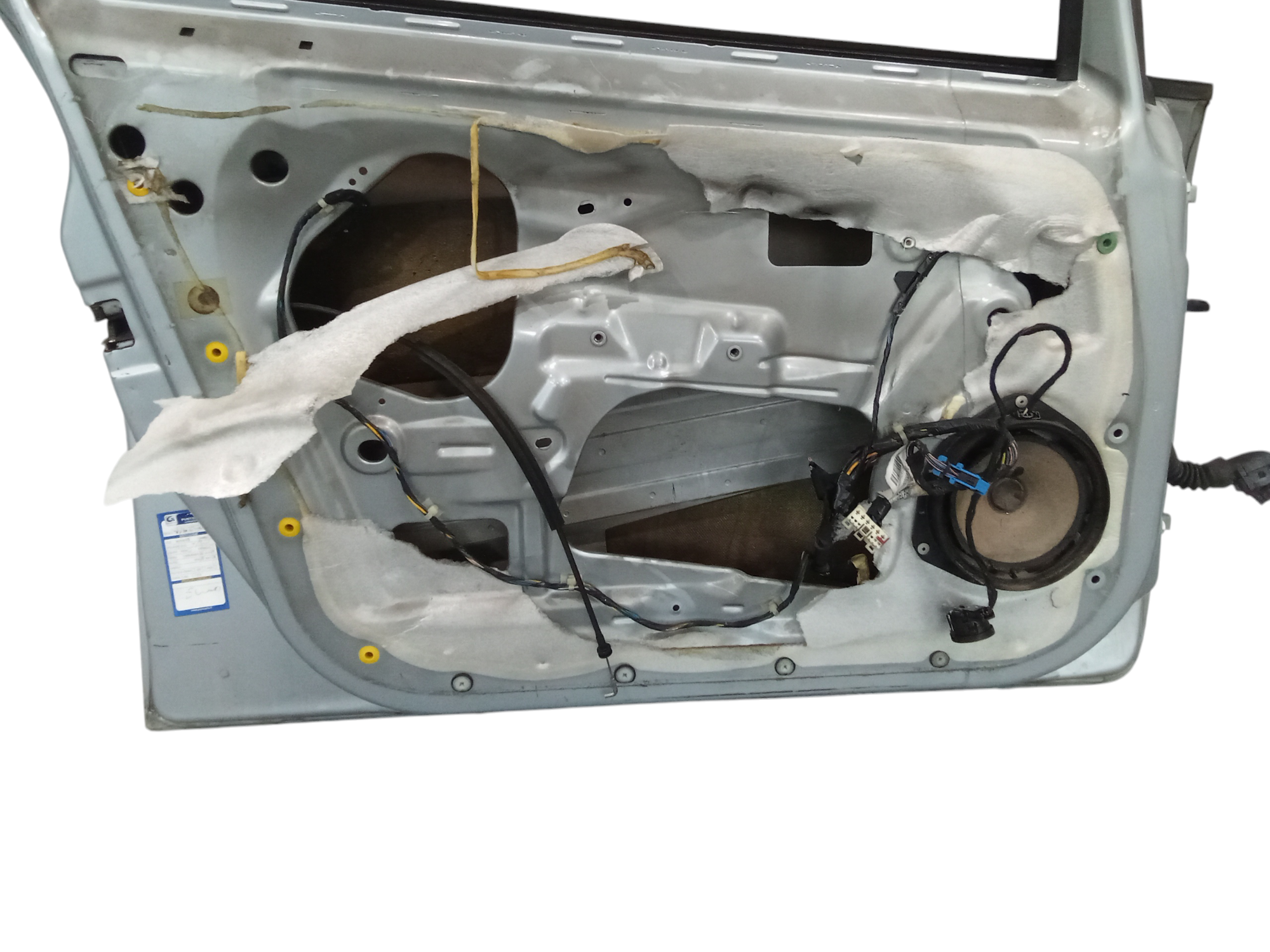 Portiera Anteriore Sinistra per Fiat Grande Punto 1 Serie (2005 - 2008)