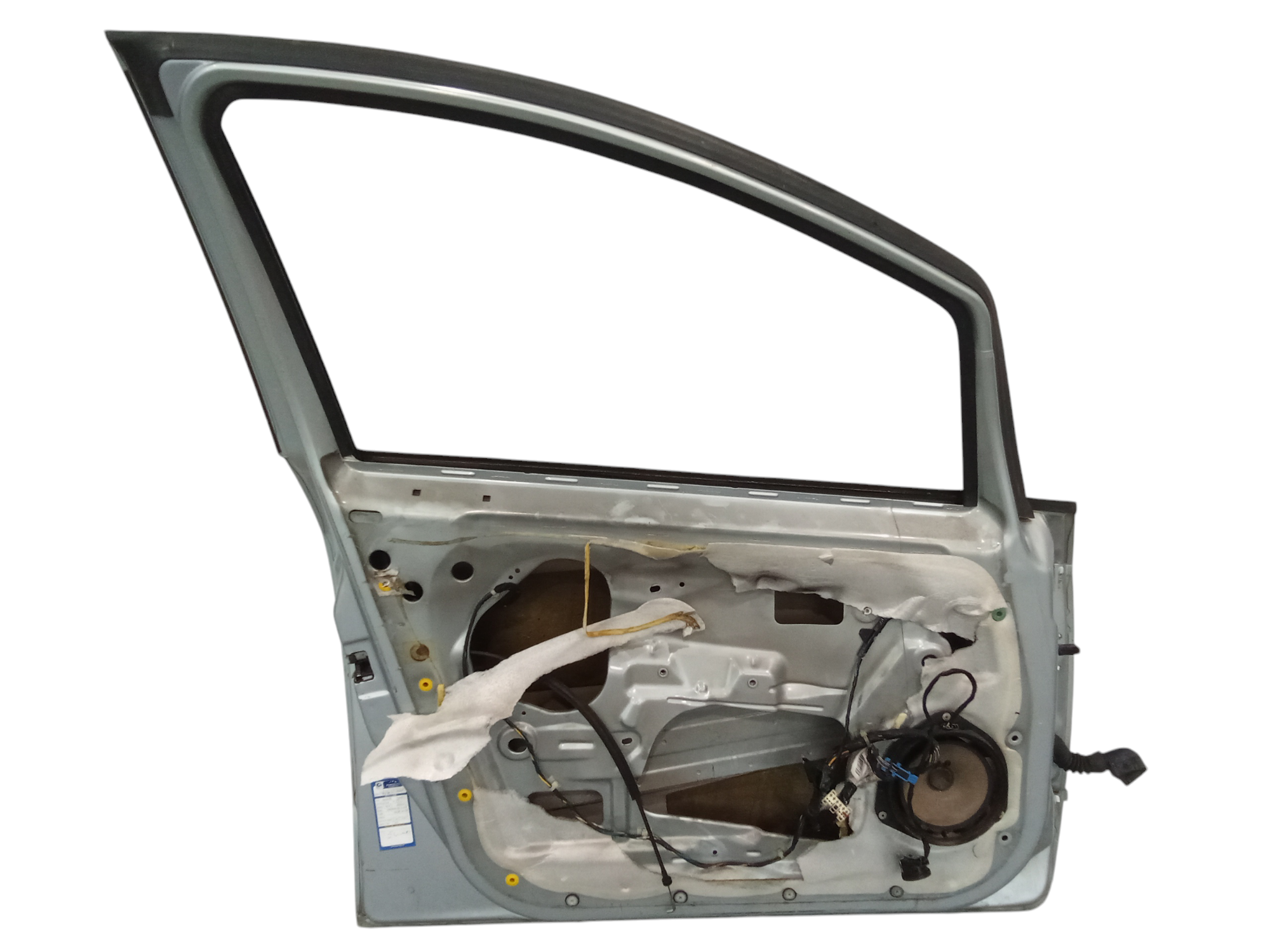 Portiera Anteriore Sinistra per Fiat Grande Punto 1 Serie (2005 - 2008)