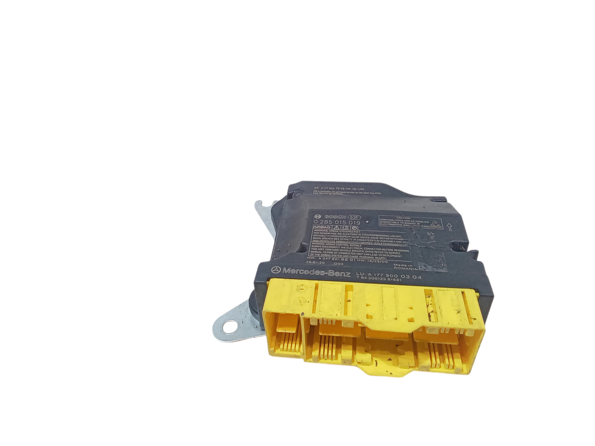 Centralina Airbag per Mercedes Classe A Serie (w177) (18>) (2018 - In produzione)
