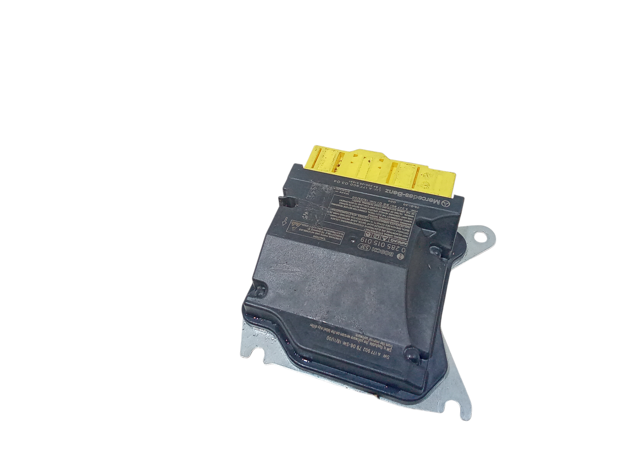 Centralina Airbag per Mercedes Classe A Serie (w177) (18>) (2018 - In produzione)