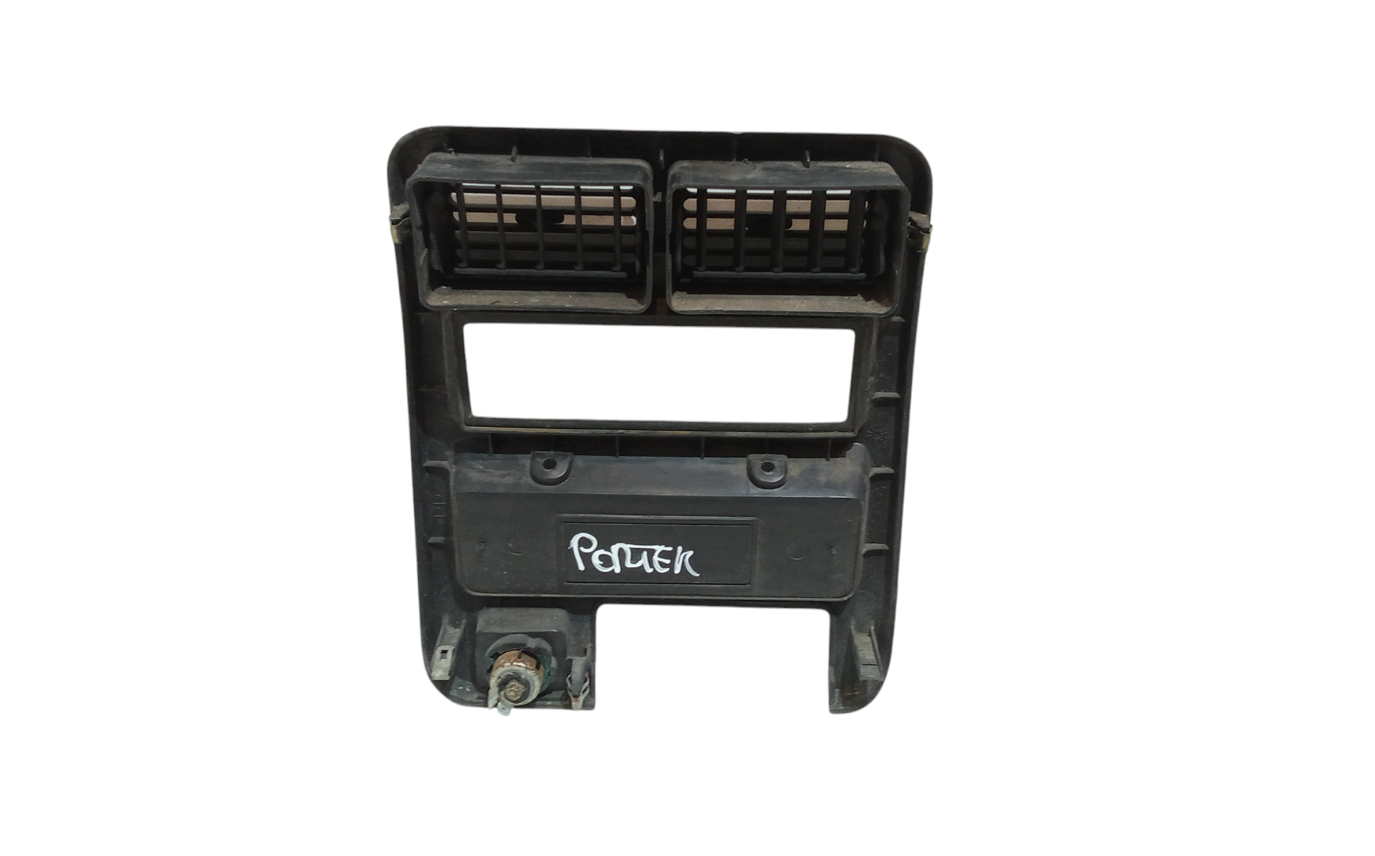 Bocchette Aria Centrale per Piaggio Porter Furgonato (1993 - In produzione)