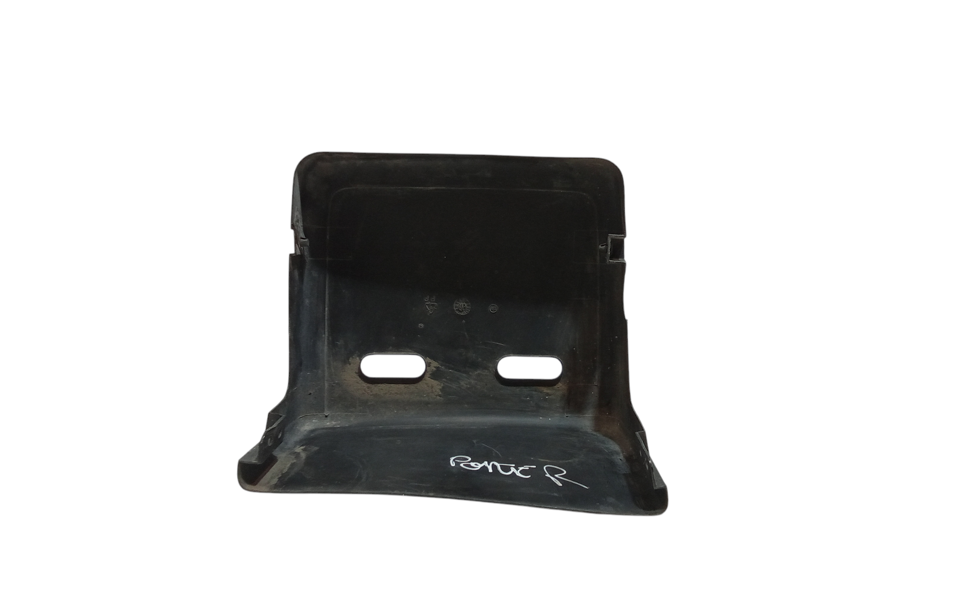 Coperchio alloggio batteria per Piaggio Porter Furgonato (1993 - In produzione)