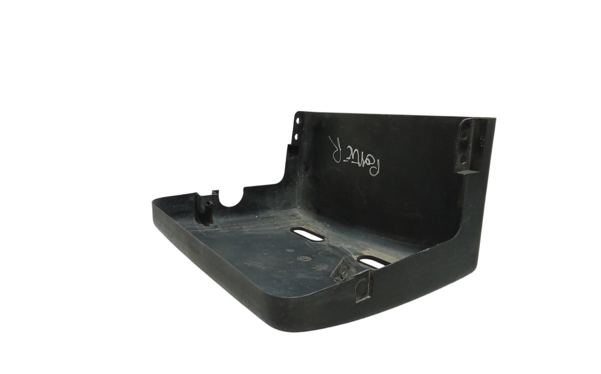 Coperchio alloggio batteria per Piaggio Porter Furgonato (1993 - In produzione)