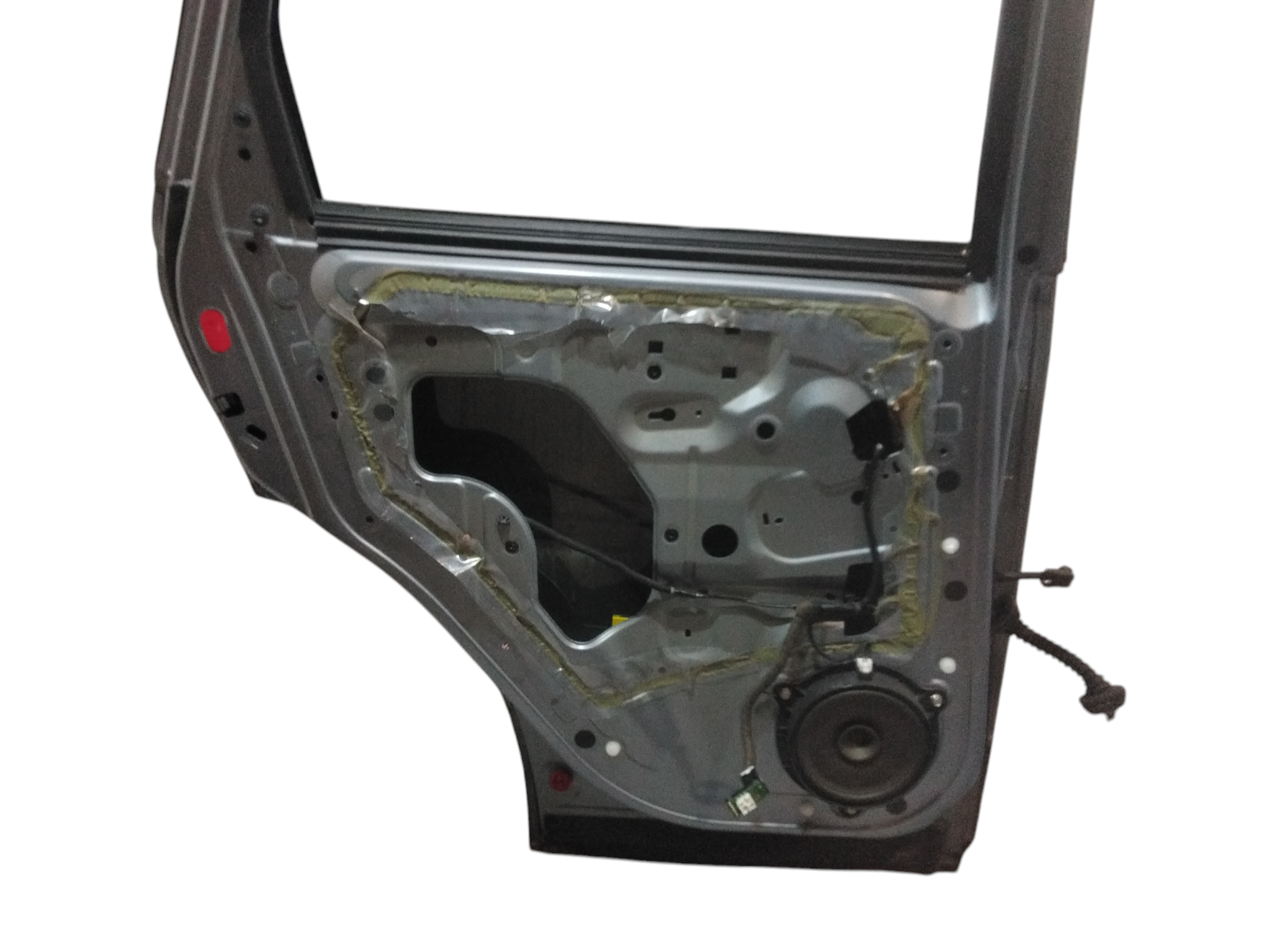 Portiera Posteriore Sinistra per Nissan Qashqai 2 Serie (2010 - 2013)
