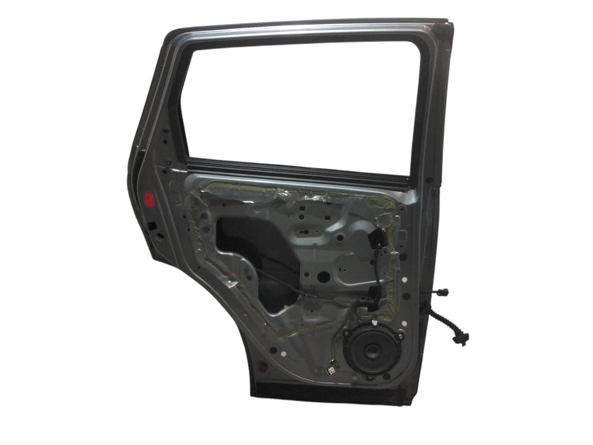 Portiera Posteriore Sinistra per Nissan Qashqai 2 Serie (2010 - 2013)