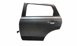 Portiera Posteriore Sinistra per Nissan Qashqai 2 Serie (2010 - 2013)