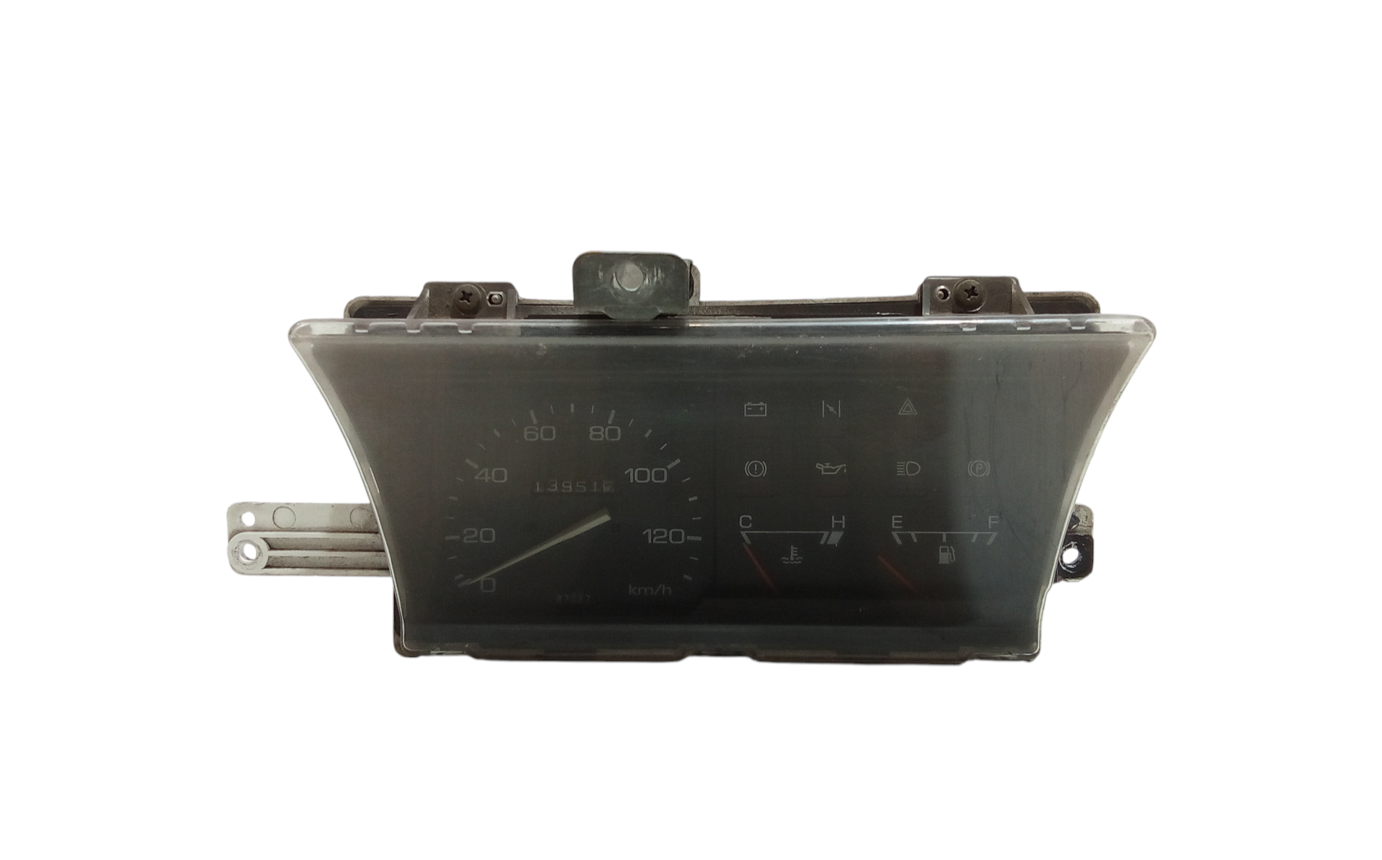 Quadro Strumenti per Piaggio Porter Furgonato (1993 - In produzione)