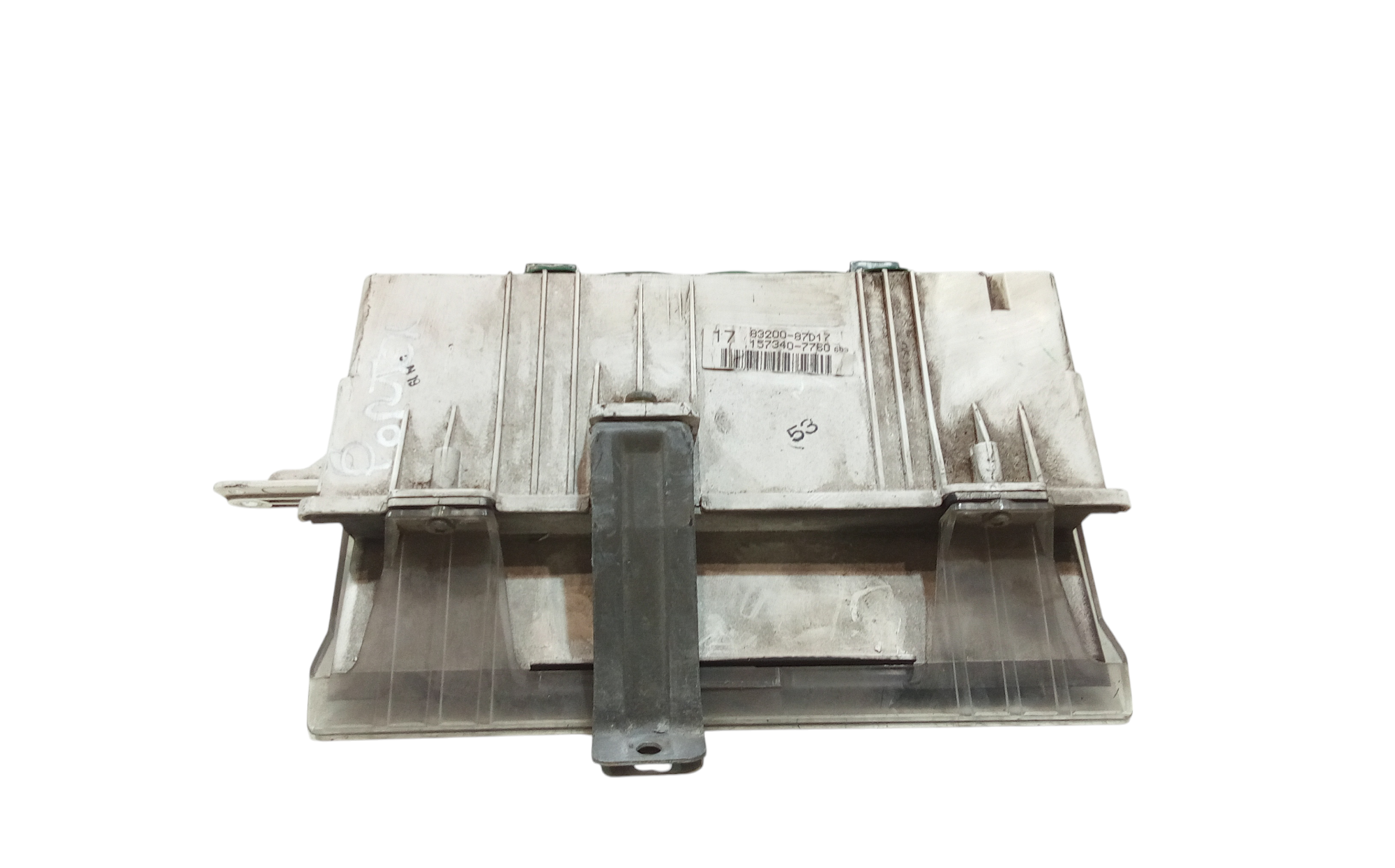 Quadro Strumenti per Piaggio Porter Furgonato (1993 - In produzione)