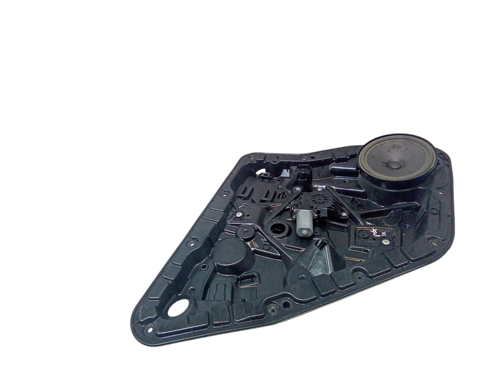 Cremagliera posteriore sinistra guida per Mercedes Classe A Serie (w177) (18>) (2018 - In produzione)