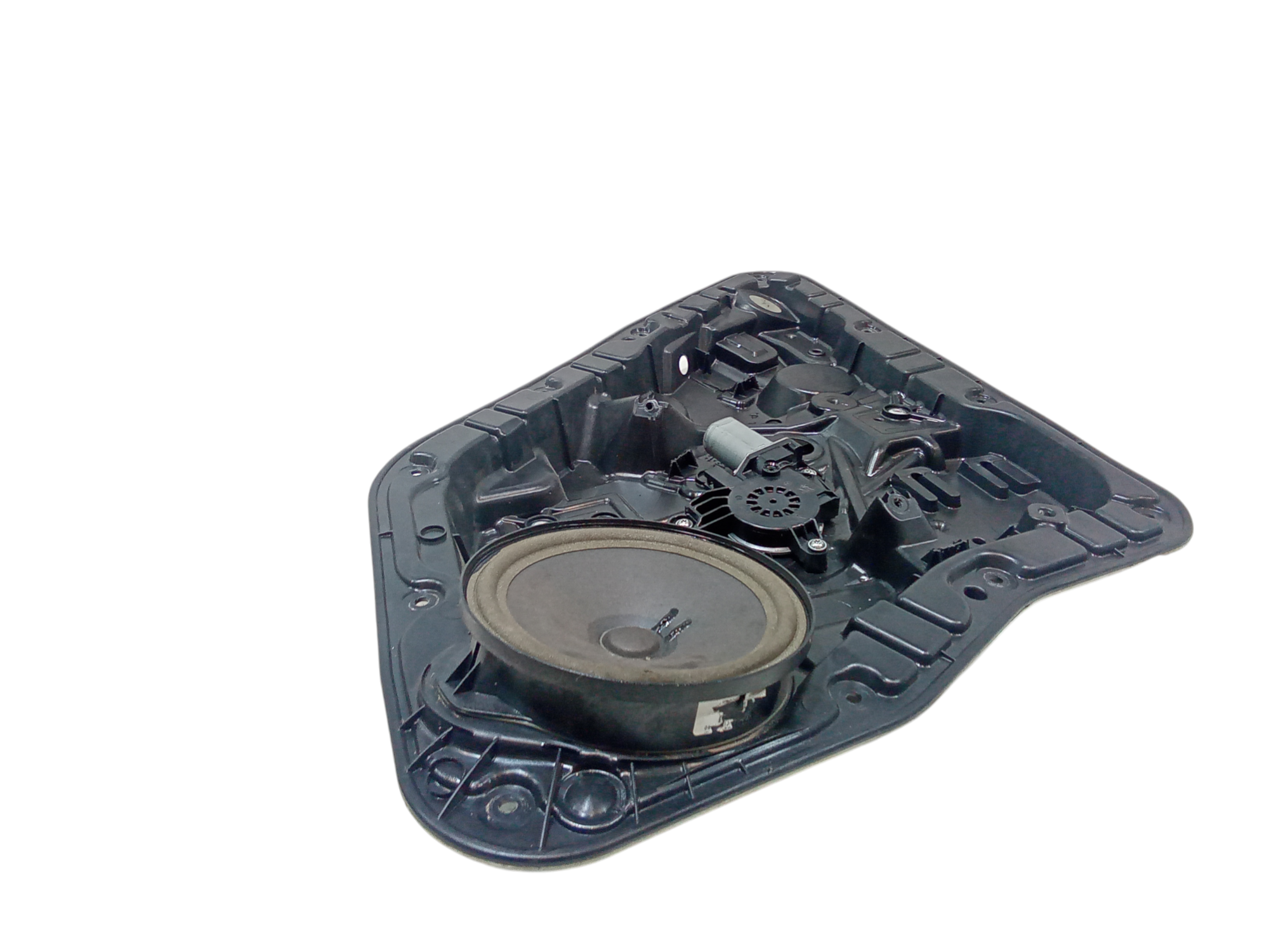 Cremagliera posteriore sinistra guida per Mercedes Classe A Serie (w177) (18>) (2018 - In produzione)