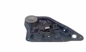 Cremagliera posteriore sinistra guida per Mercedes Classe A Serie (w177) (18>) (2018 - In produzione)