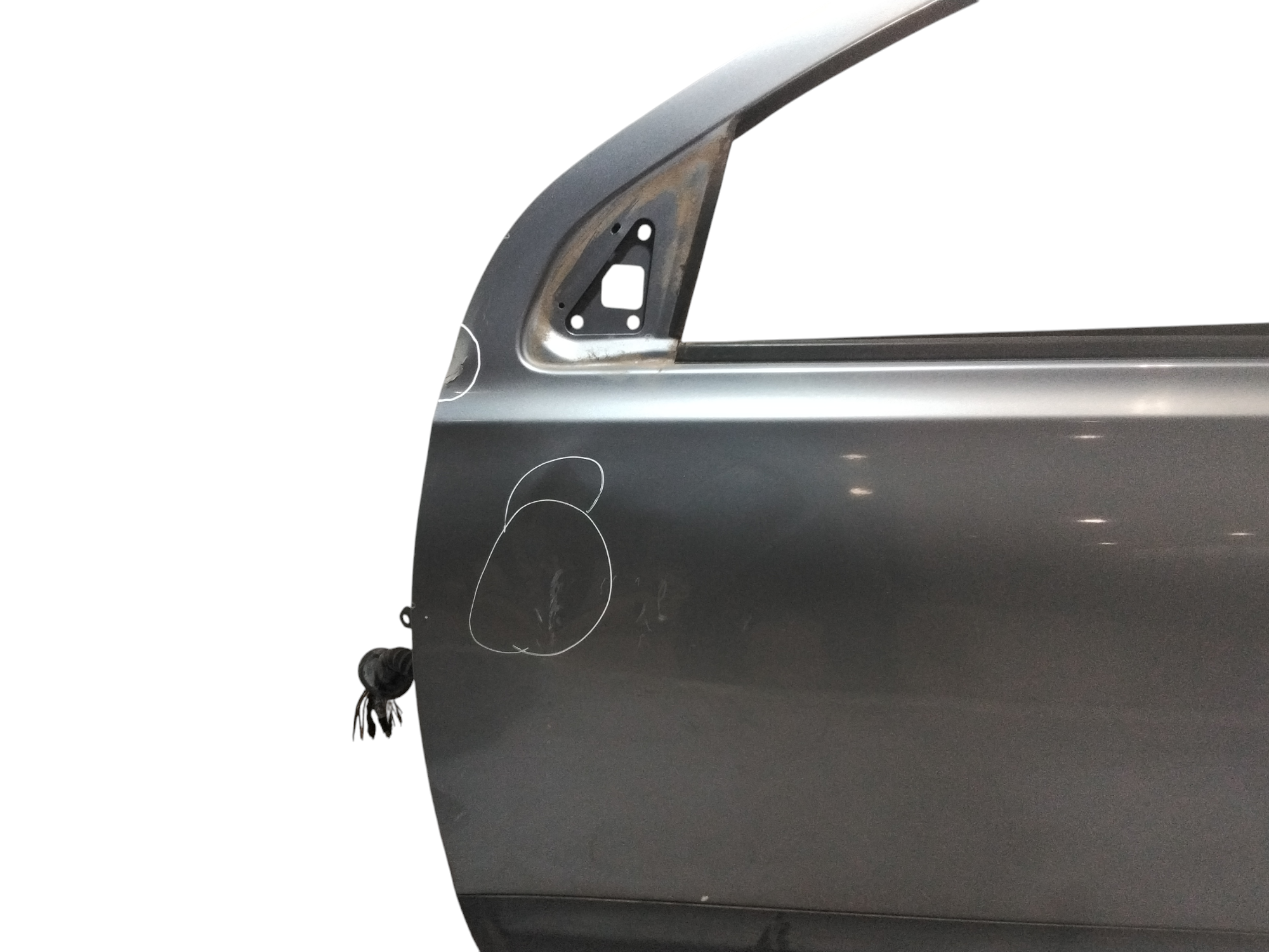 Portiera Anteriore Sinistra per Nissan Qashqai 2 Serie (2010 - 2013)