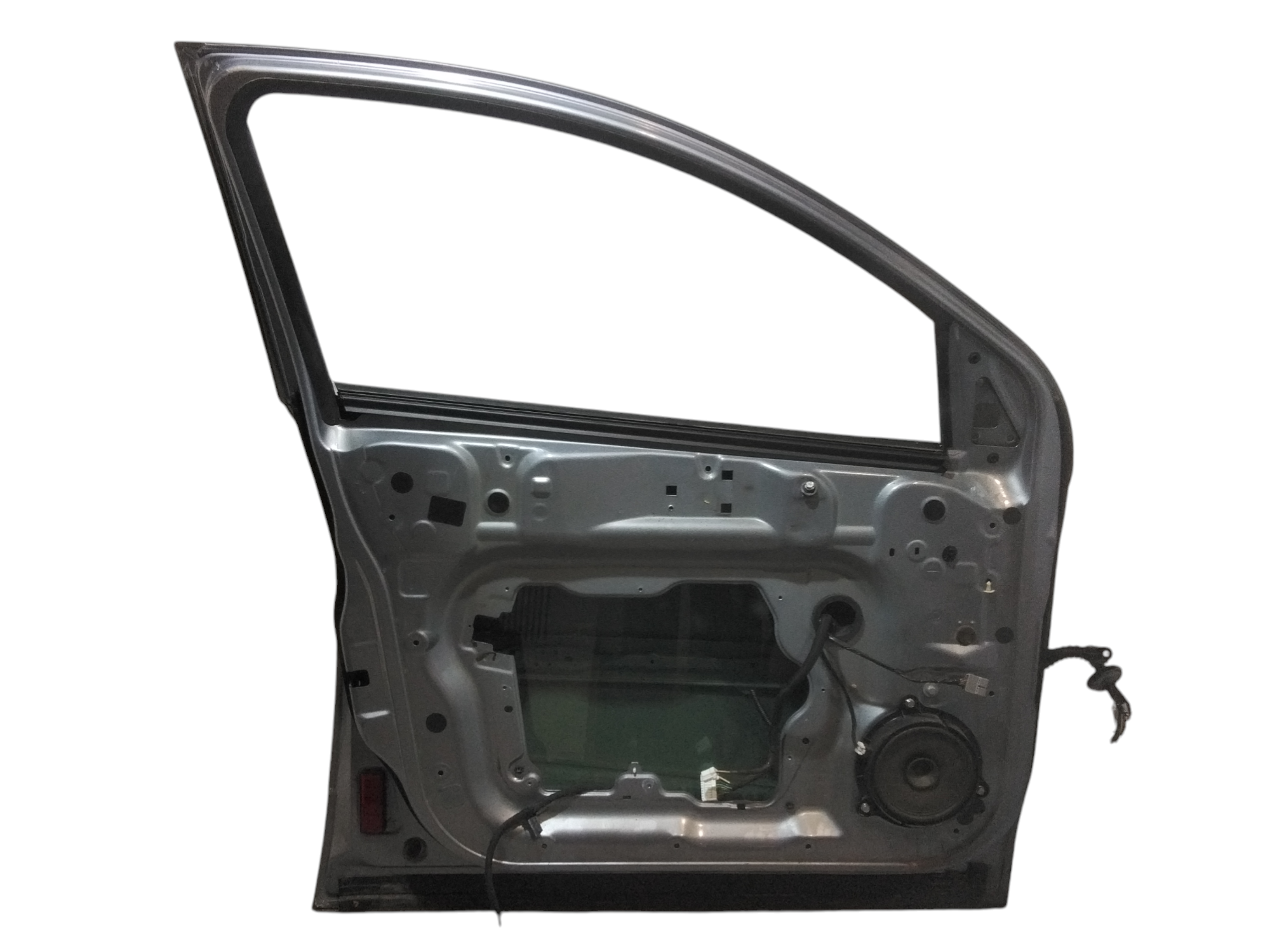 Portiera Anteriore Sinistra per Nissan Qashqai 2 Serie (2010 - 2013)