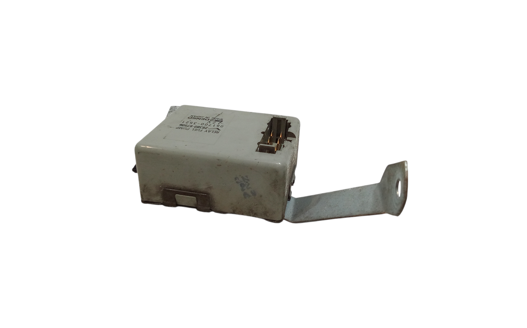 Centralina rele candeletta per Piaggio Porter Furgonato (1993 - In produzione)