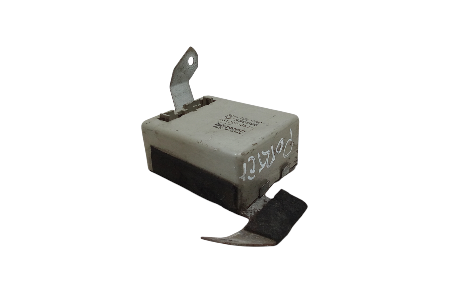 Centralina rele candeletta per Piaggio Porter Furgonato (1993 - In produzione)