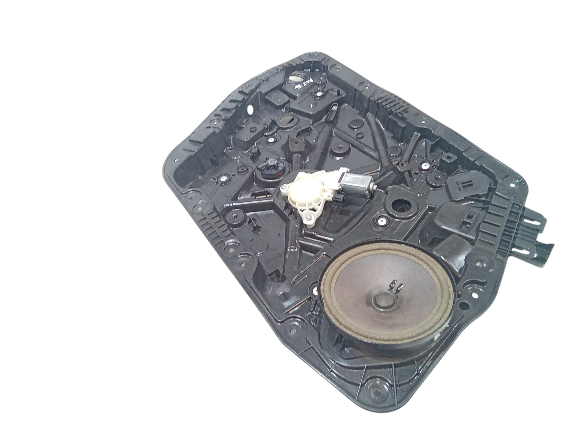 Cremagliera anteriore sinistra Guida per Mercedes Classe A Serie (w177) (18>) (2018 - In produzione)