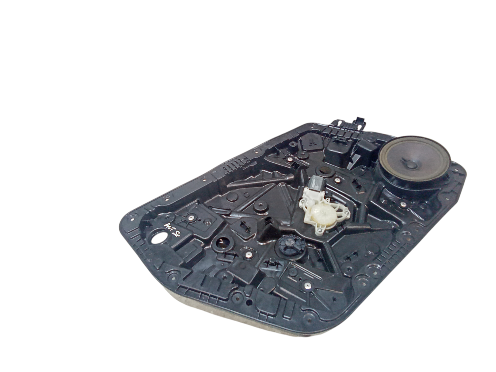 Cremagliera anteriore sinistra Guida per Mercedes Classe A Serie (w177) (18>) (2018 - In produzione)