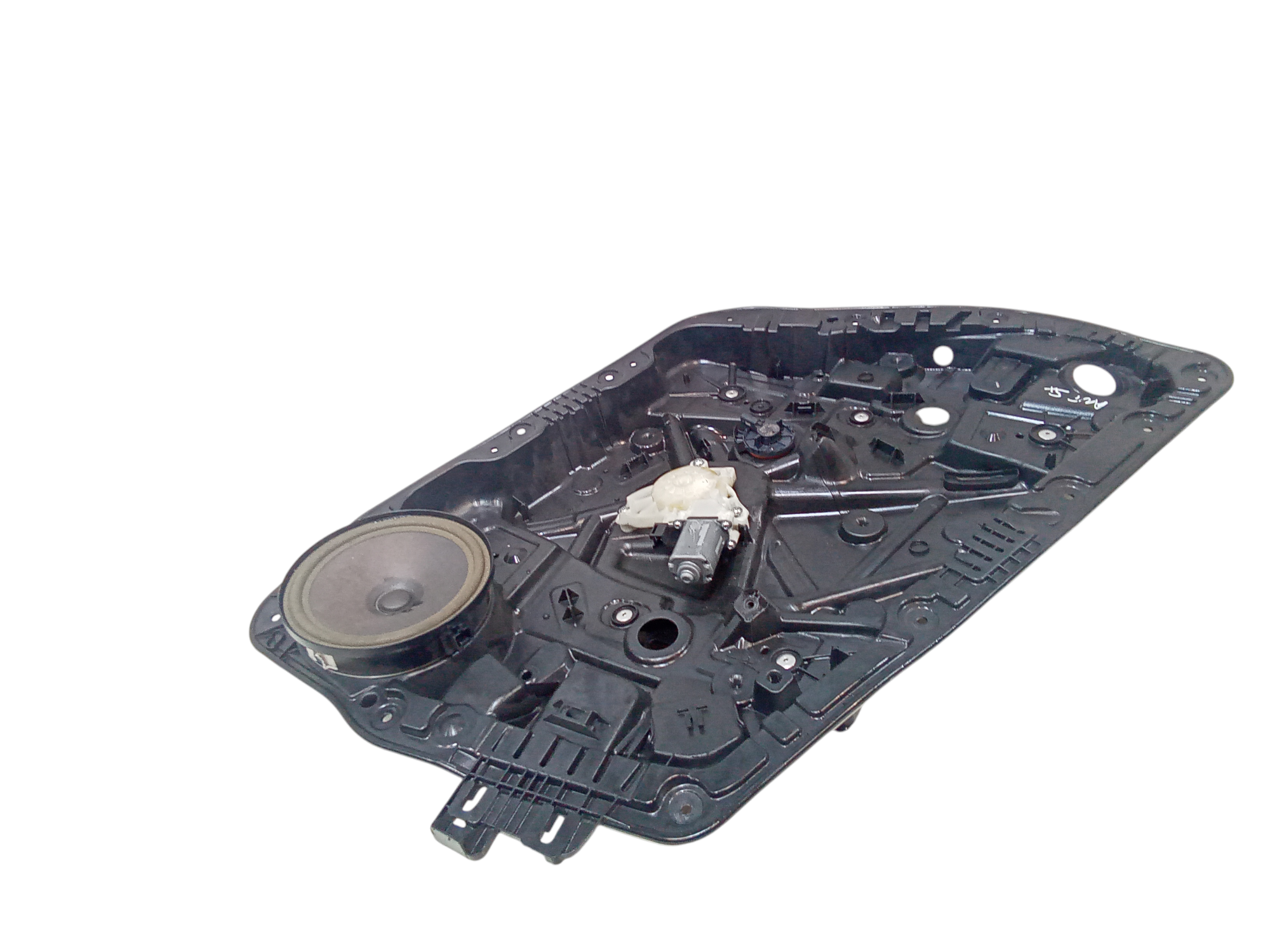 Cremagliera anteriore sinistra Guida per Mercedes Classe A Serie (w177) (18>) (2018 - In produzione)