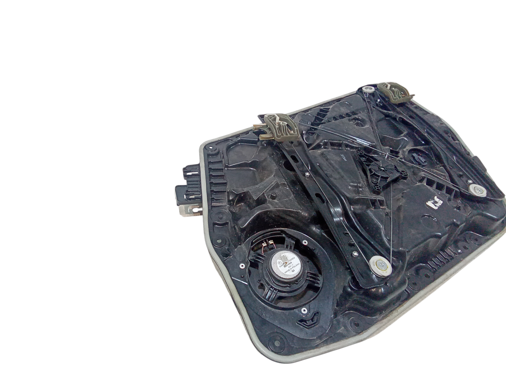 Cremagliera anteriore sinistra Guida per Mercedes Classe A Serie (w177) (18>) (2018 - In produzione)