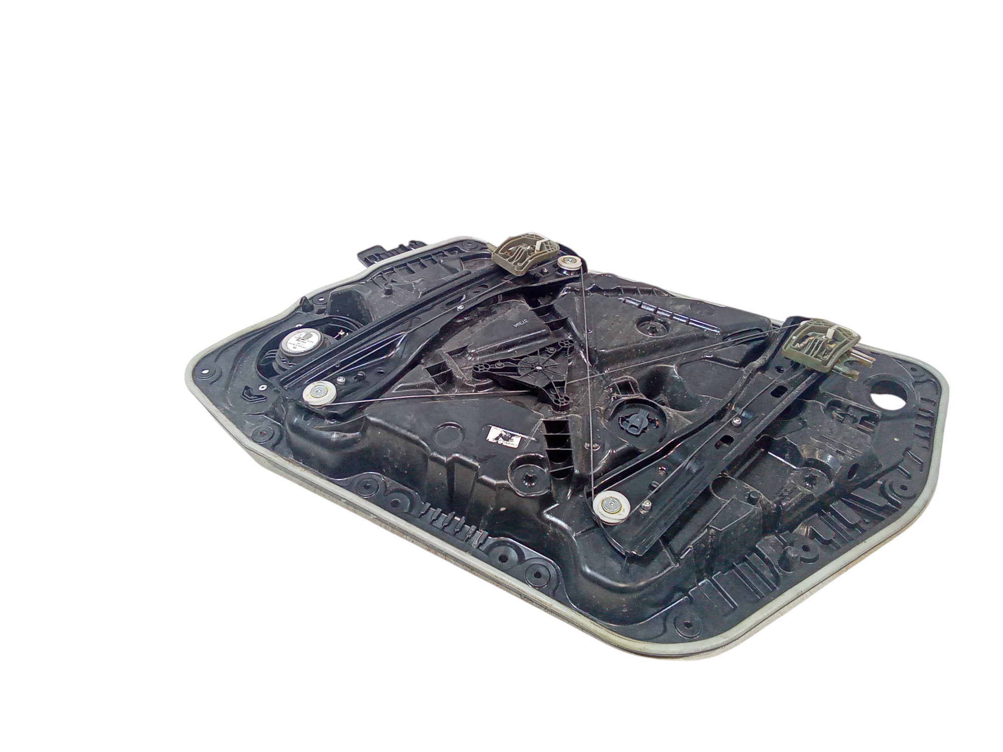 Cremagliera anteriore sinistra Guida per Mercedes Classe A Serie (w177) (18>) (2018 - In produzione)