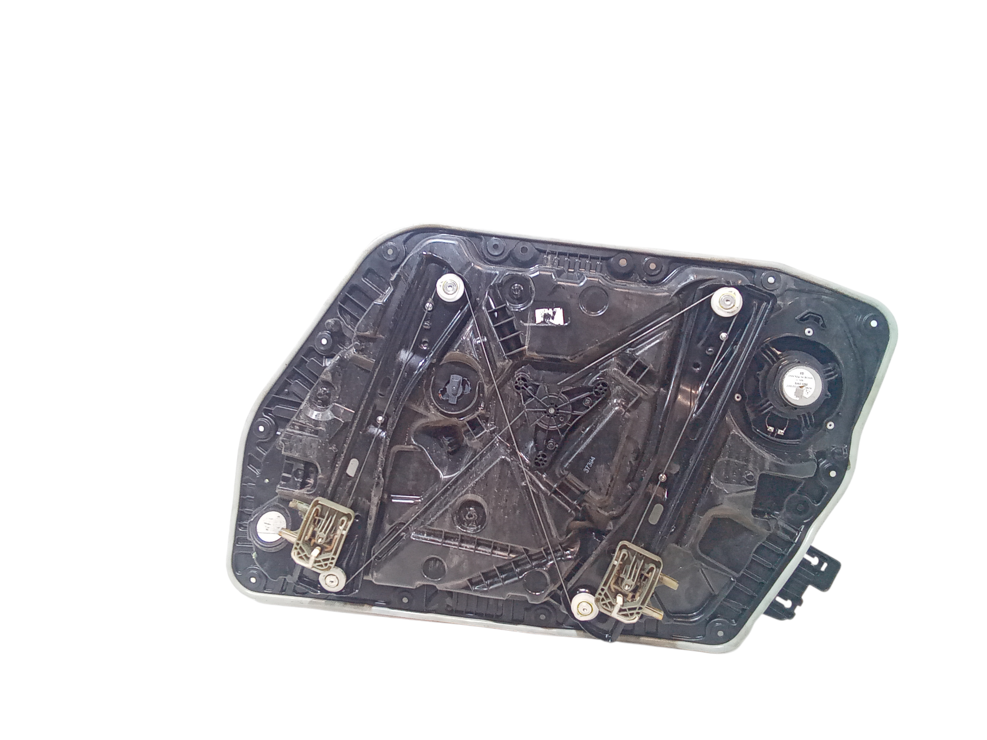 Cremagliera anteriore sinistra Guida per Mercedes Classe A Serie (w177) (18>) (2018 - In produzione)