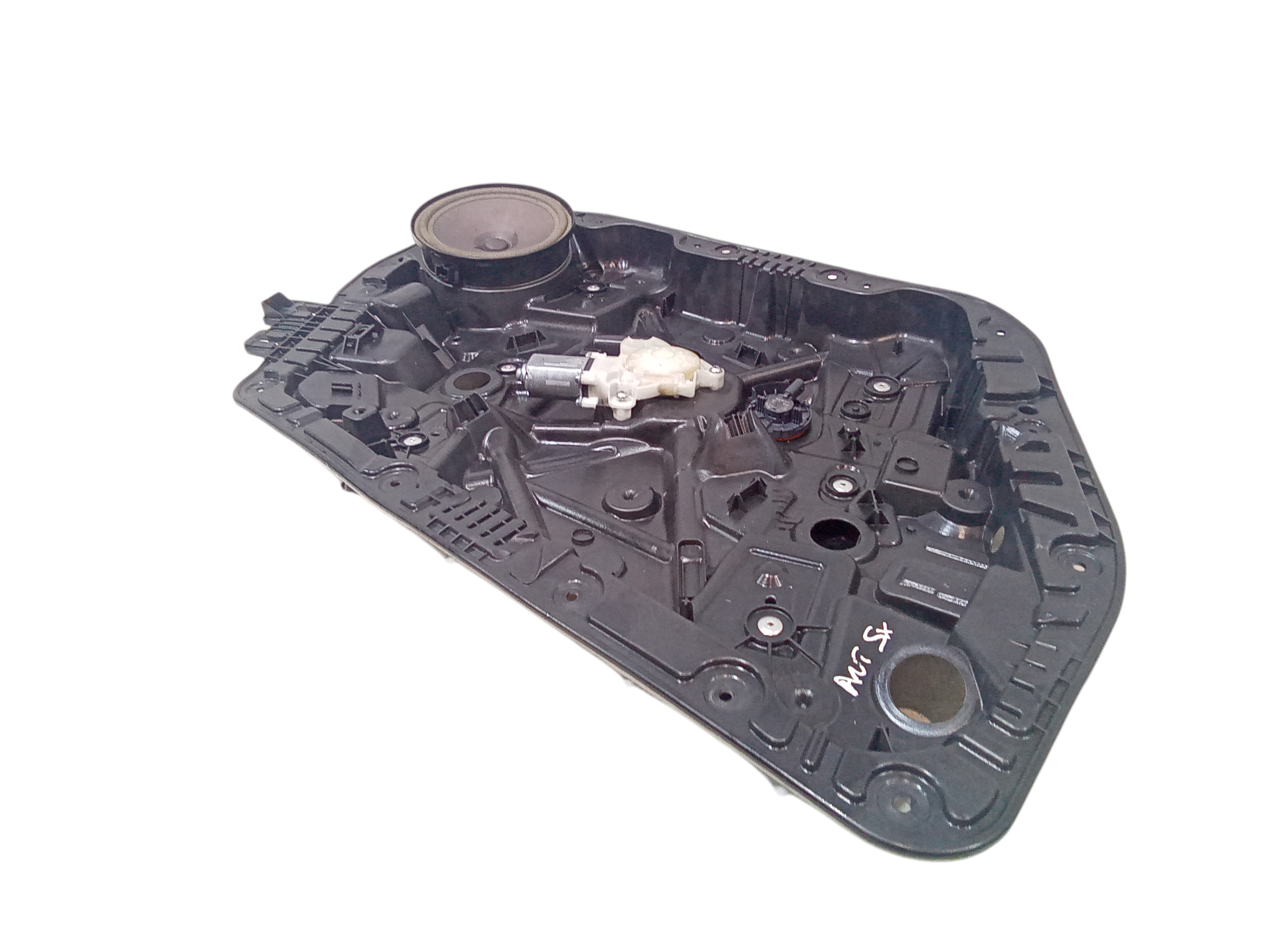 Cremagliera anteriore sinistra Guida per Mercedes Classe A Serie (w177) (18>) (2018 - In produzione)