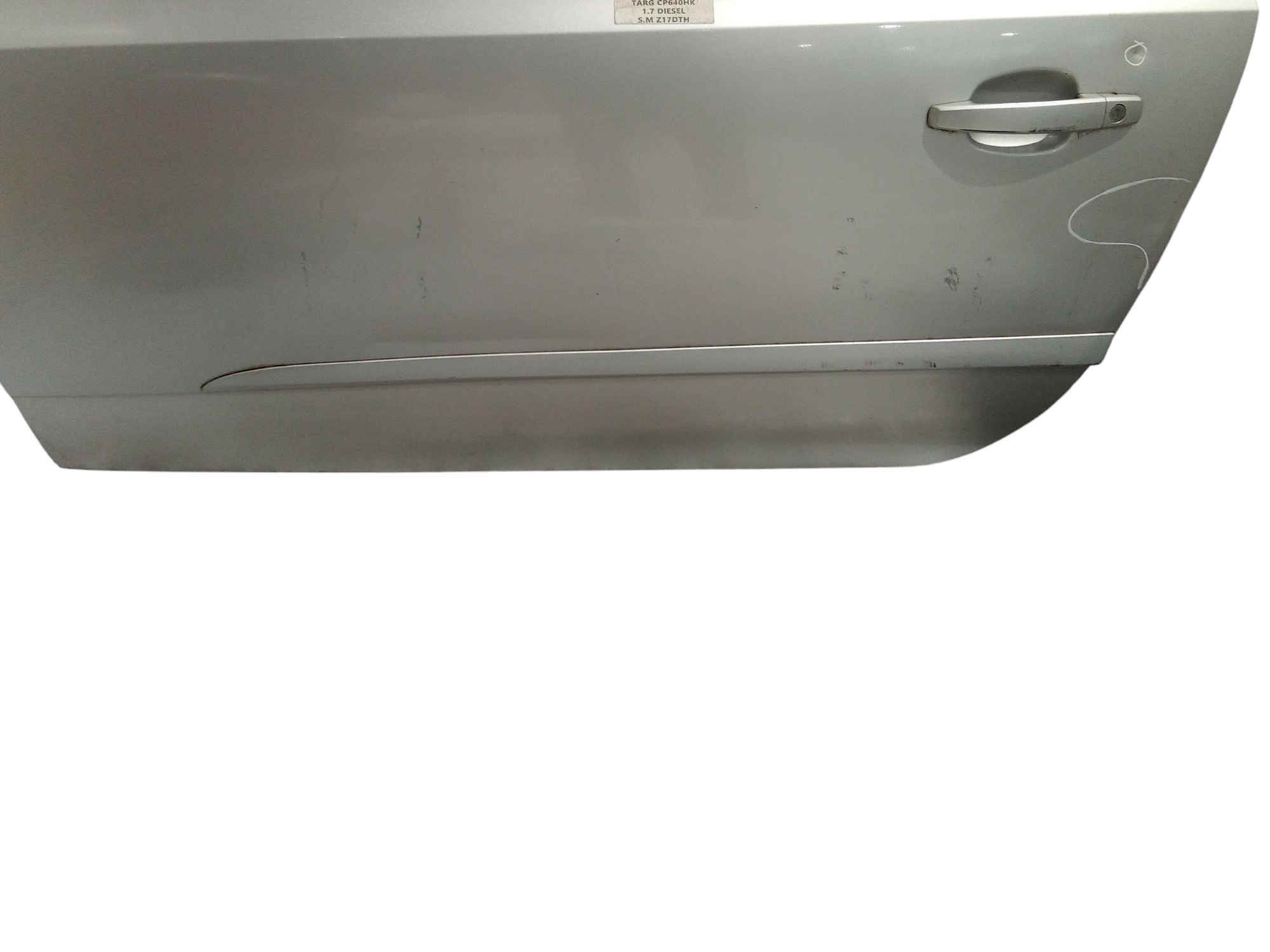 Portiera Anteriore Sinistra per Opel Astra H Gtc (2005 - In produzione)