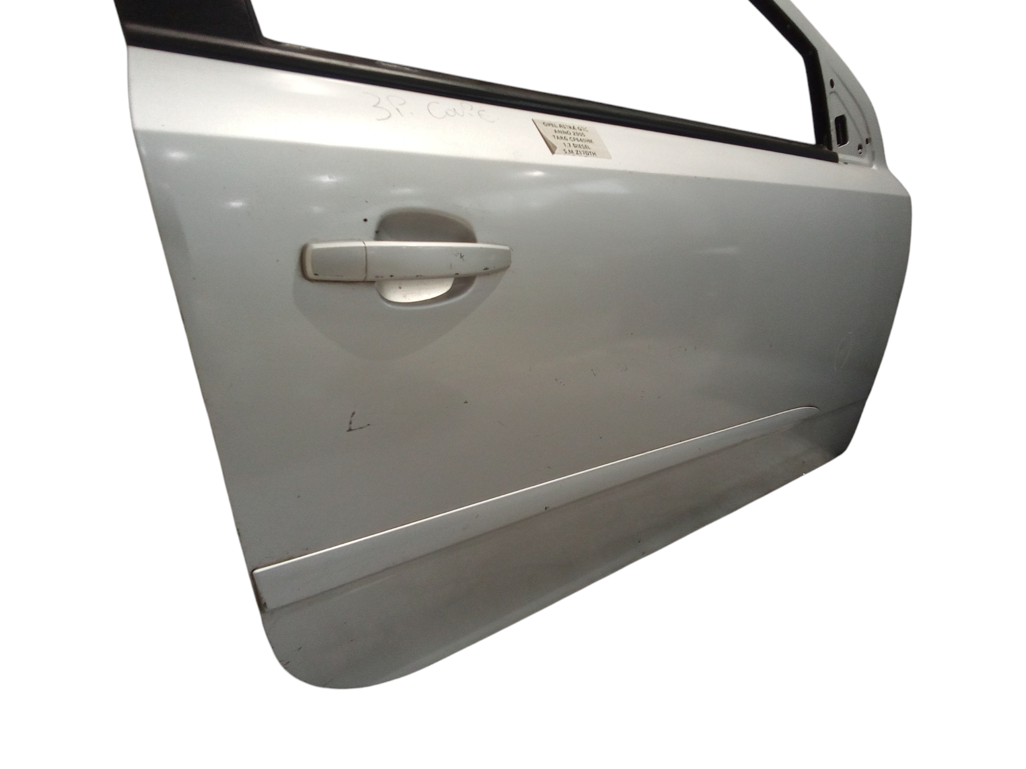 Portiera anteriore Destra per Opel Astra H Gtc (2005 - In produzione)