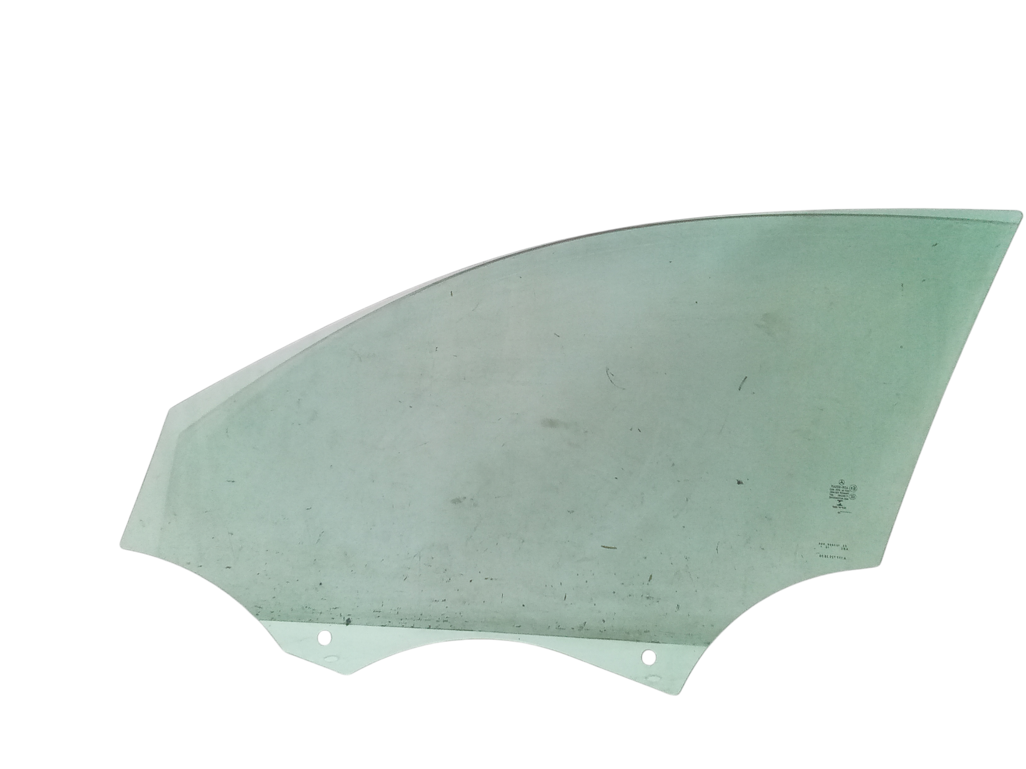 Vetro scendente anteriore destro per Mercedes Classe A Serie (w177) (18>) (2018 - In produzione)