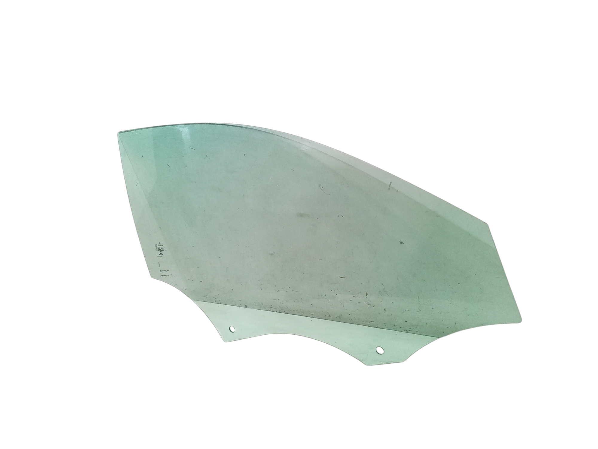 Vetro scendente anteriore destro per Mercedes Classe A Serie (w177) (18>) (2018 - In produzione)