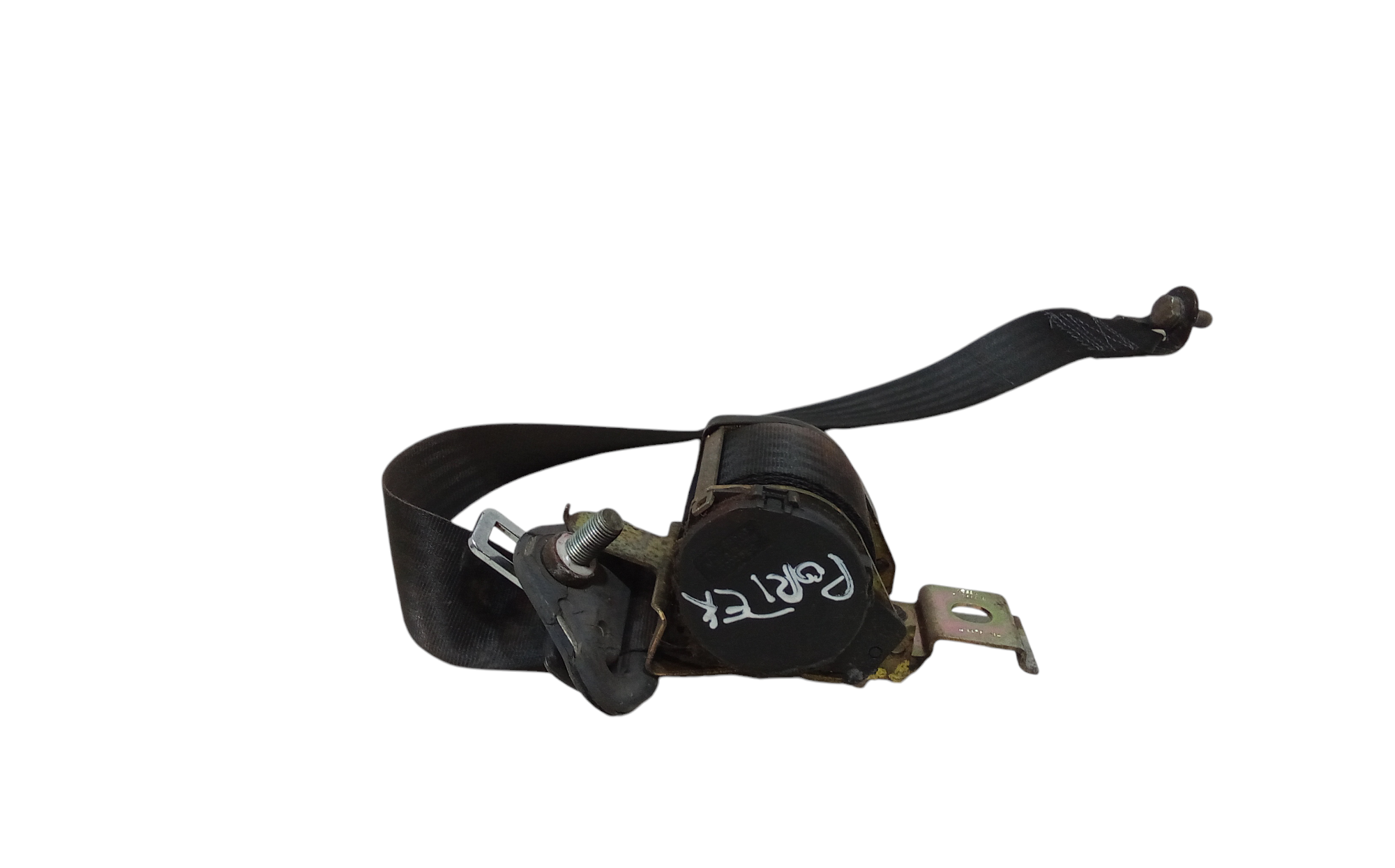 Cintura di sicurezza anteriore sinistra per Piaggio Porter Furgonato (1993 - In produzione)